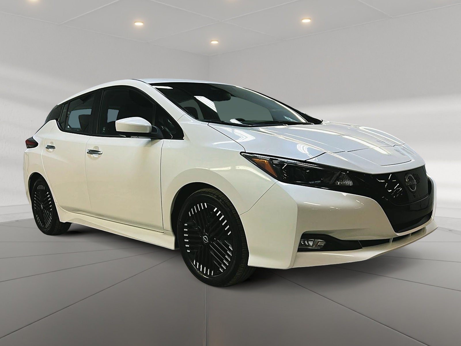 Nissan Leaf SV NAV 2024 - image #3