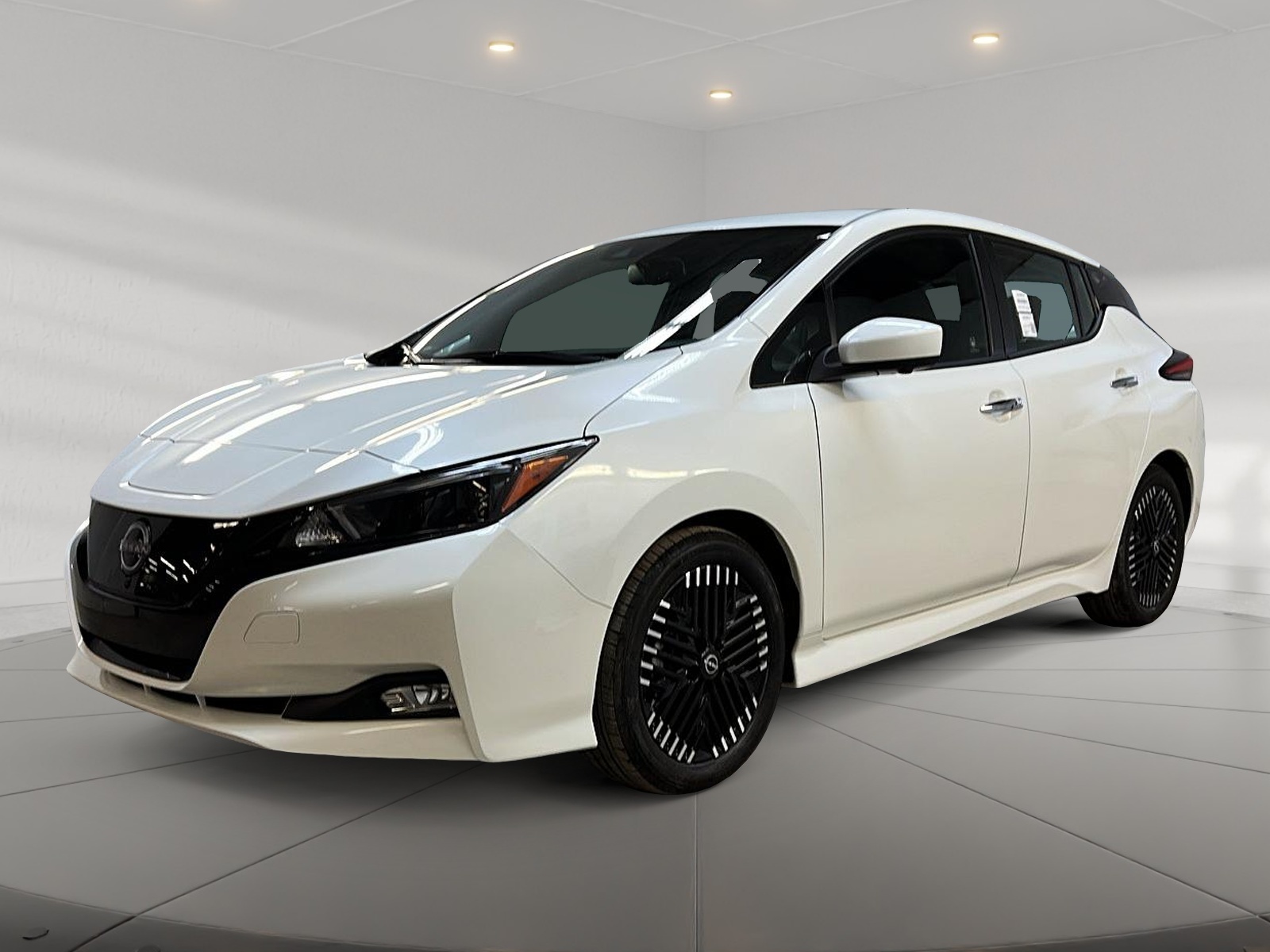 Nissan Leaf SV NAV 2024 - image #1