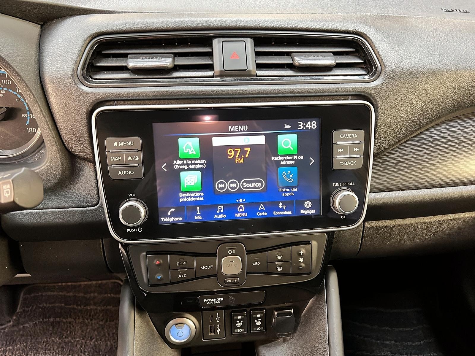 Nissan Leaf SV NAV 2024 - image #15