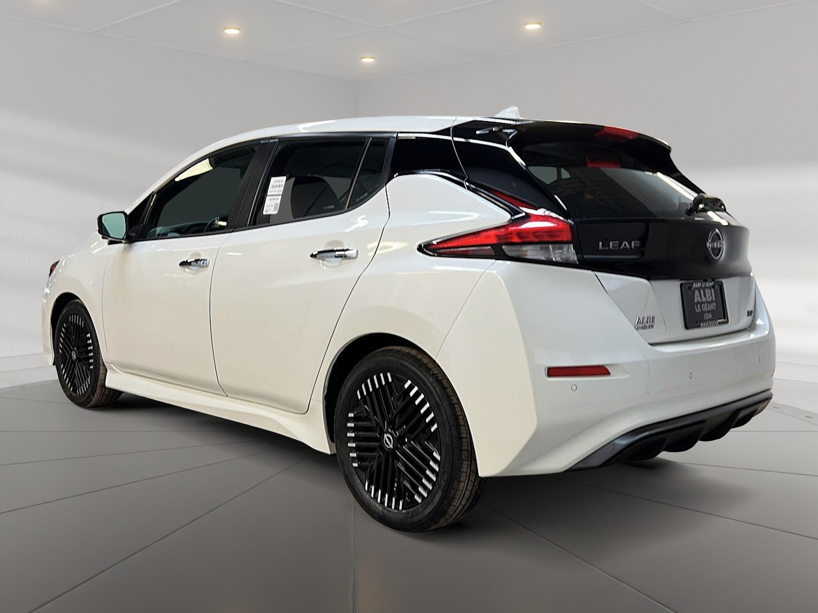 Nissan Leaf SV NAV 2024 - image #6