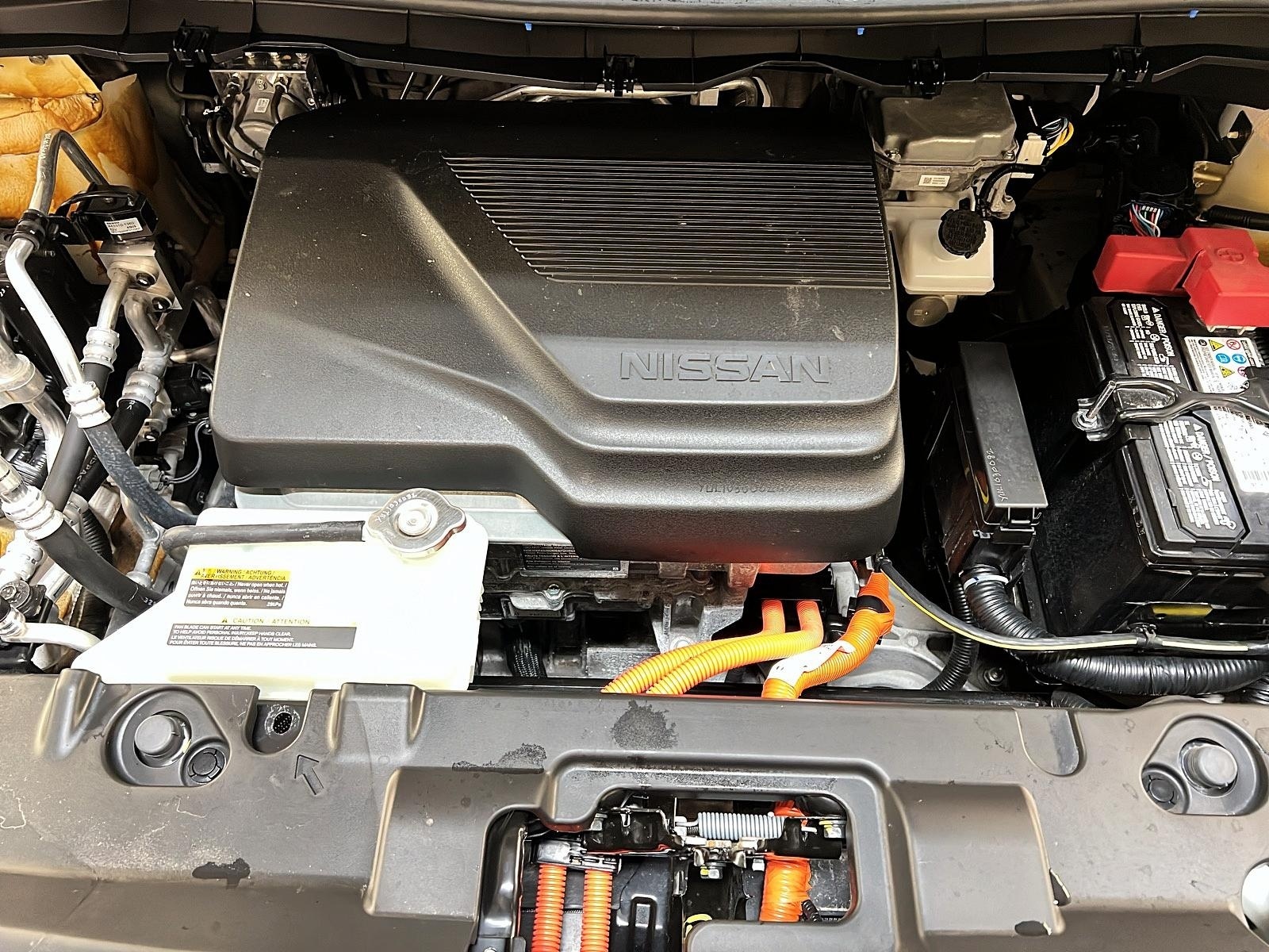 Nissan Leaf SV NAV 2024 - image #11