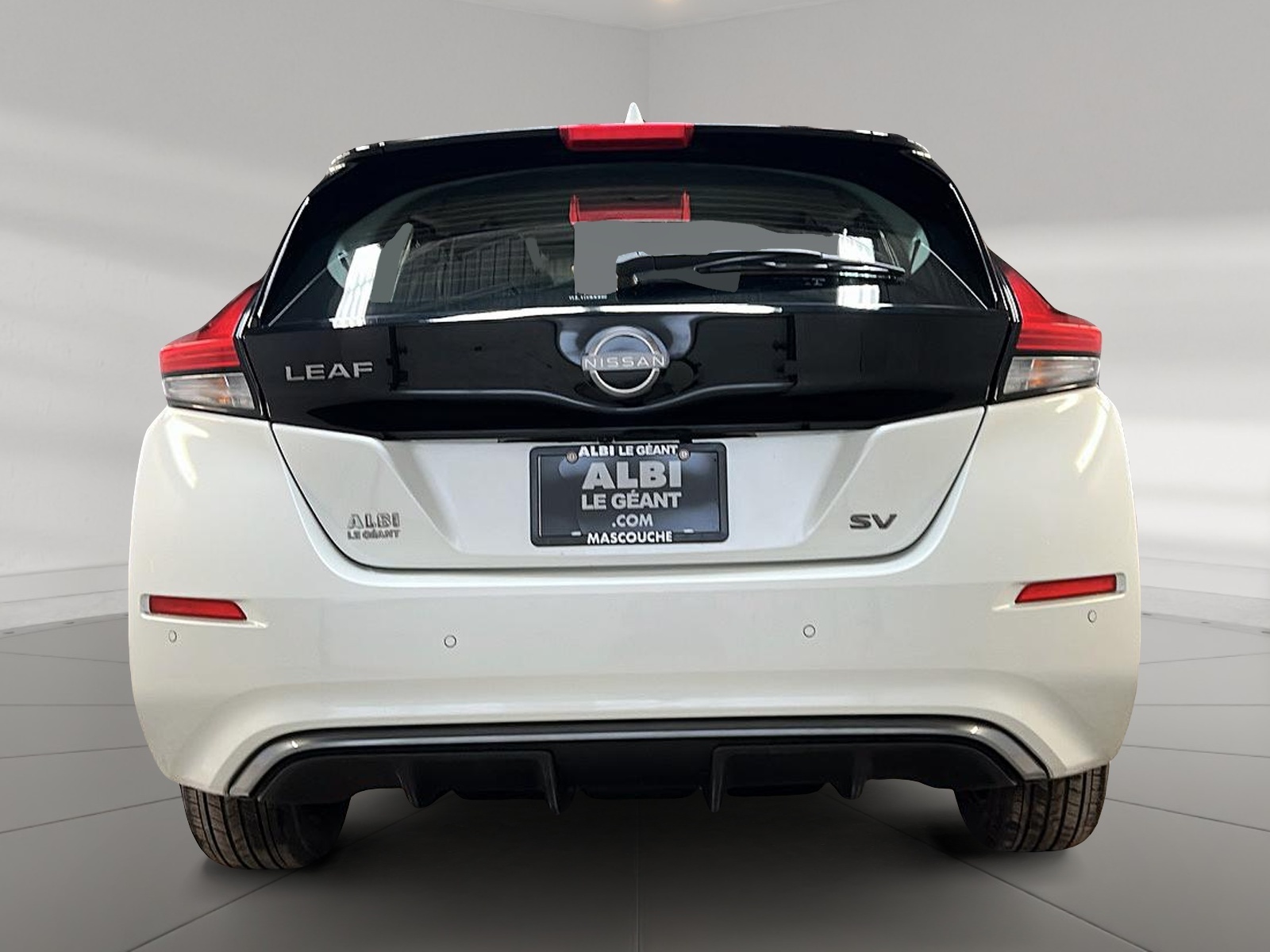 Nissan Leaf SV NAV 2024 - image #5