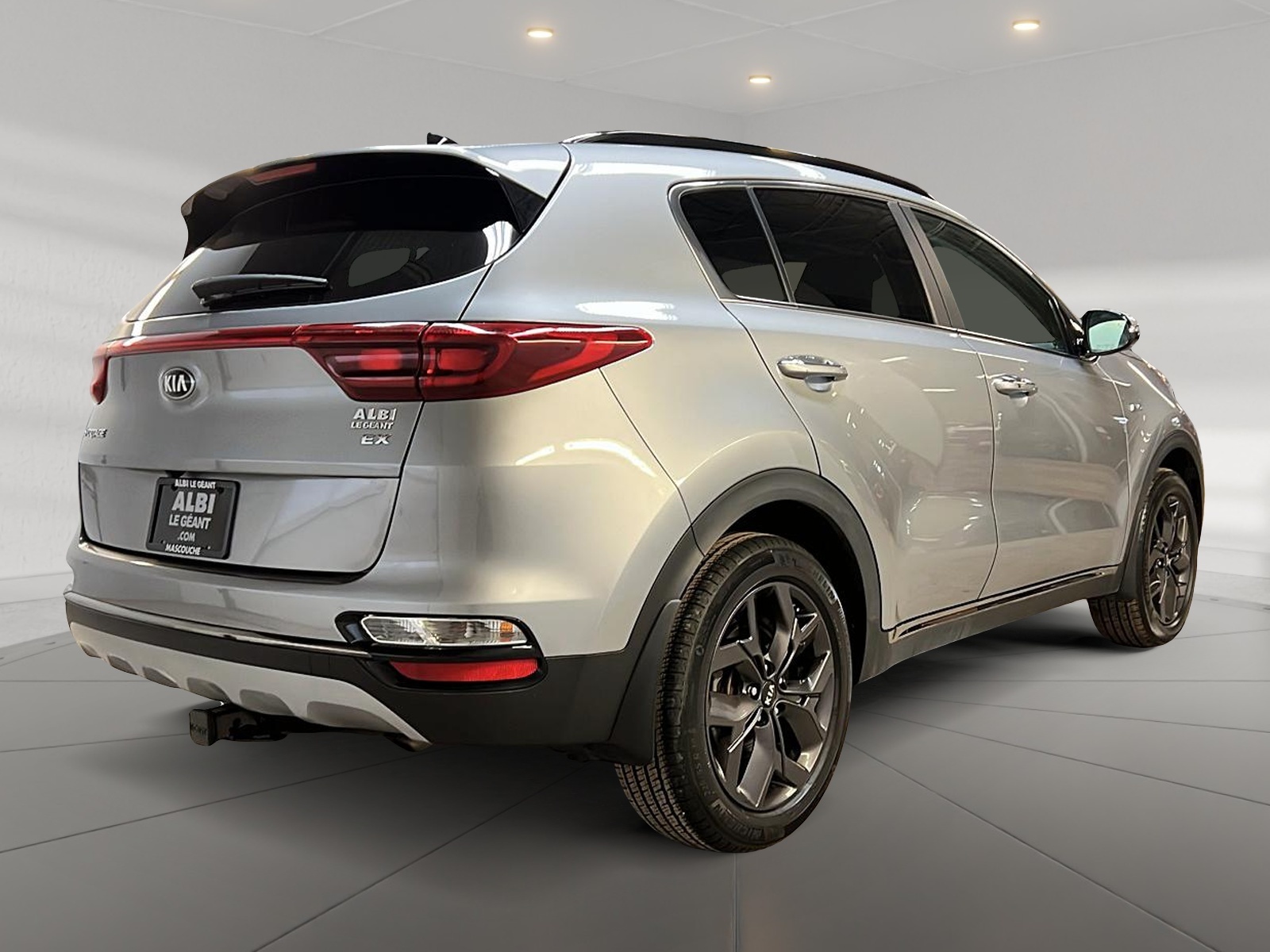 Kia Sportage EX S TOIT PANO 4RM 2022 - image #4