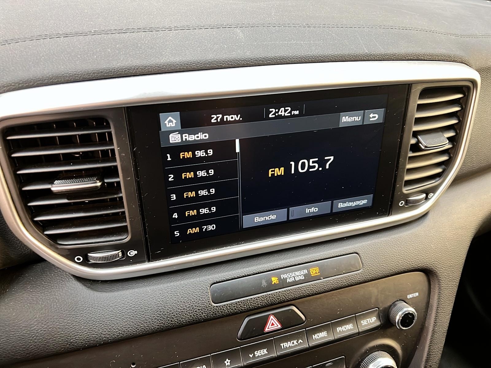 Kia Sportage EX S TOIT PANO 4RM 2022 - image #16