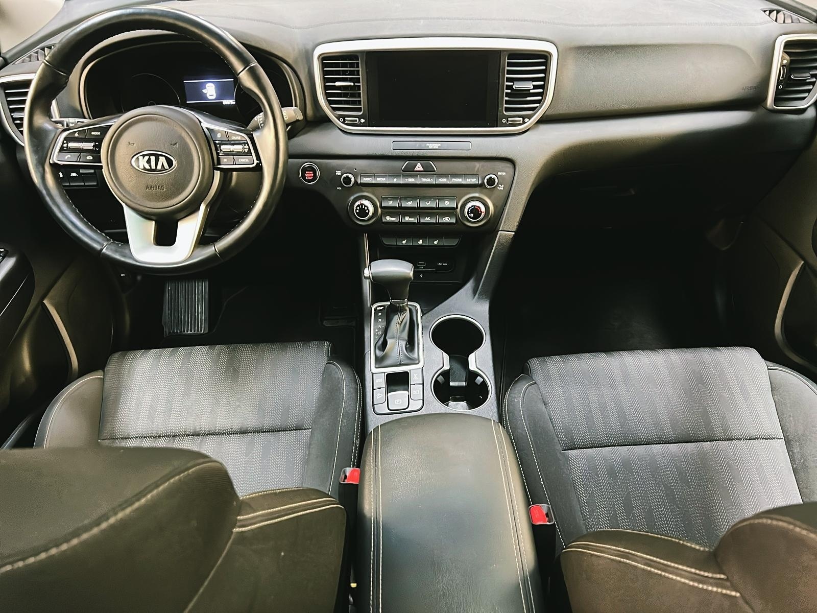 Kia Sportage EX S TOIT PANO 4RM 2022 - image #11