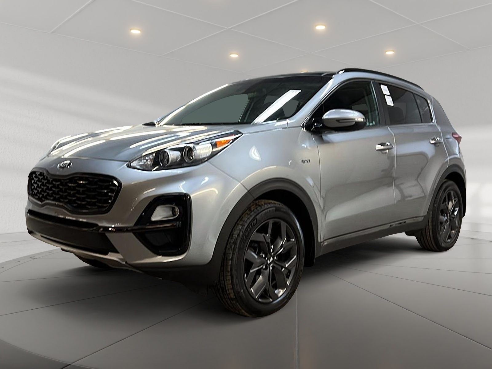 Kia Sportage EX S TOIT PANO 4RM 2022 - image #1
