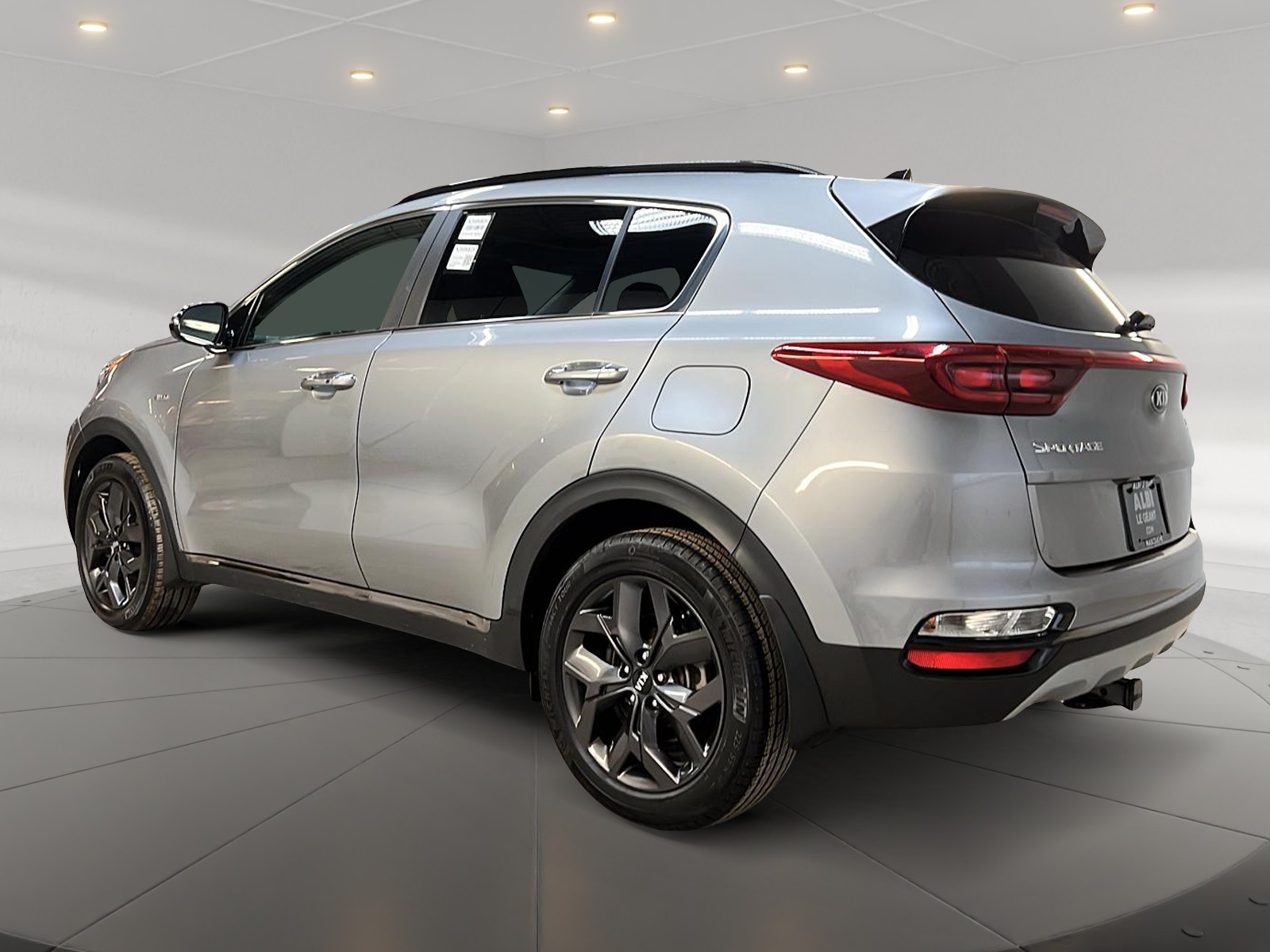 Kia Sportage EX S TOIT PANO 4RM 2022 - image #6