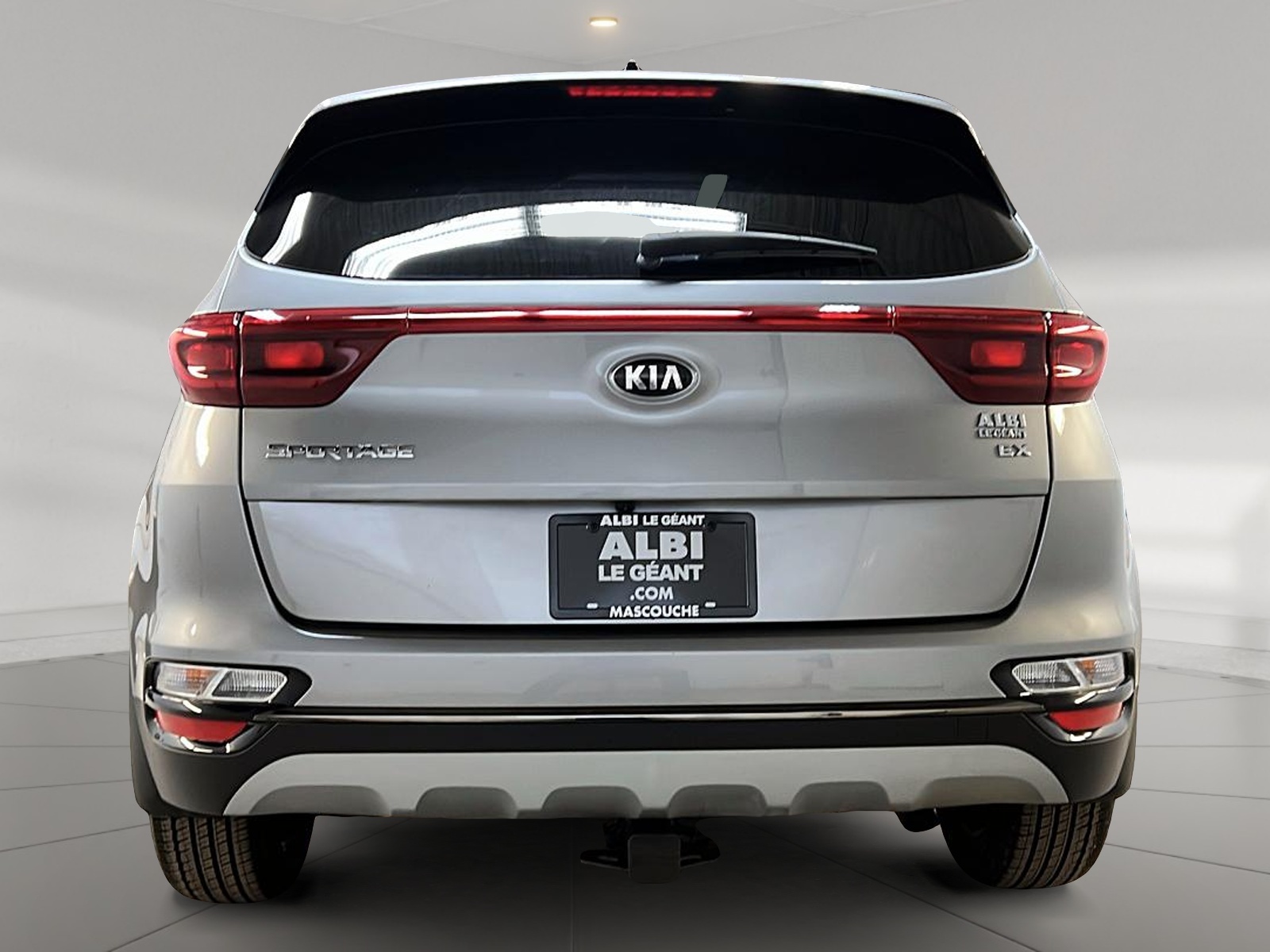 Kia Sportage EX S TOIT PANO 4RM 2022 - image #5
