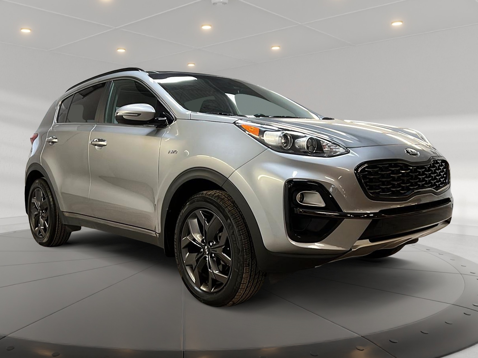 Kia Sportage 2022 - Image #3