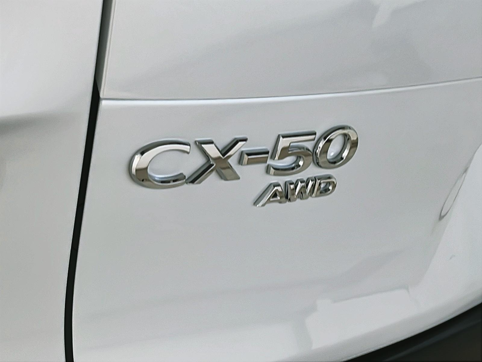 Mazda CX-50 GT CUIR TOIT PANO NAV 4RM 2023 - image #30