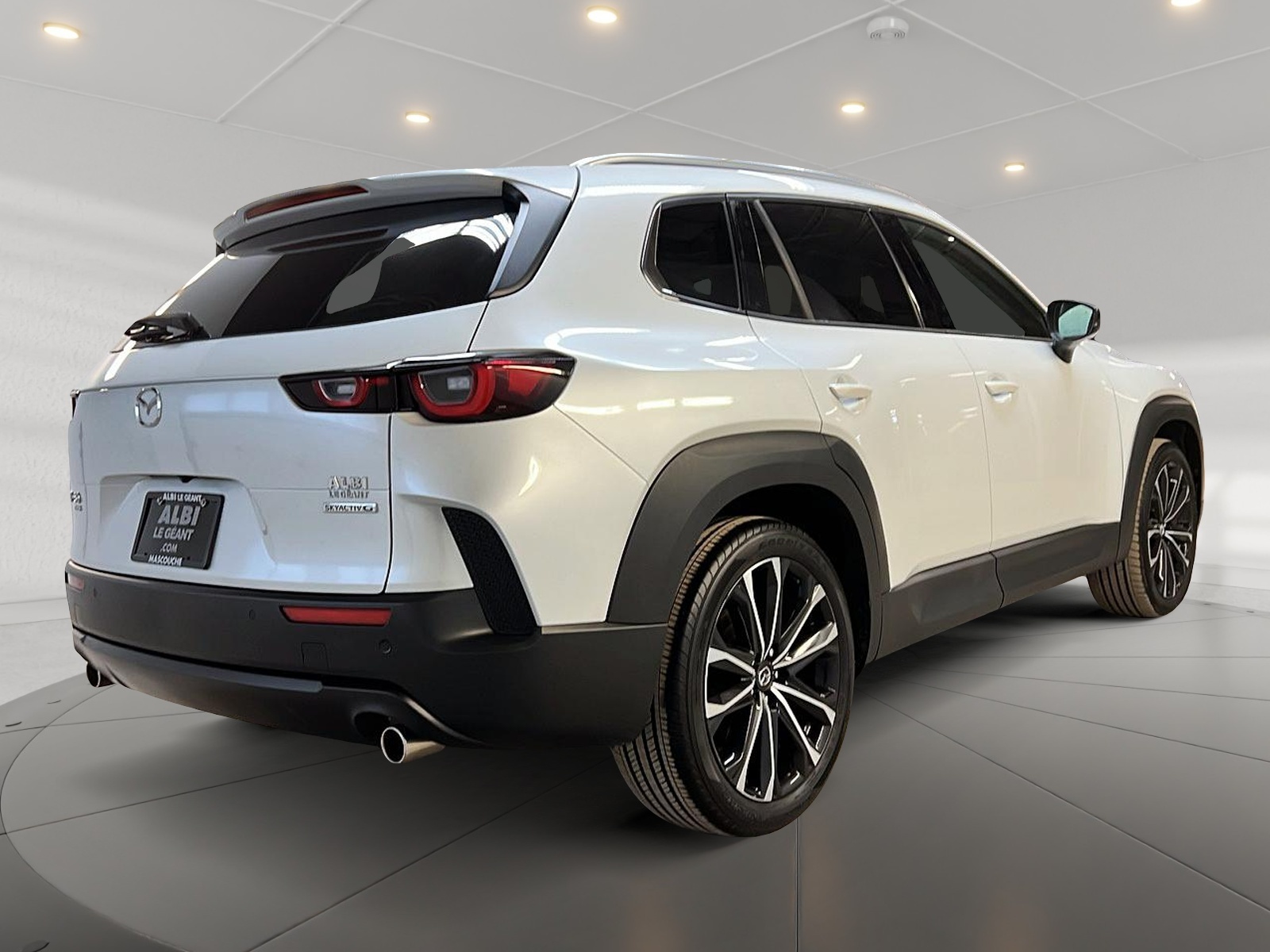 Mazda CX-50 2023 - Image #4