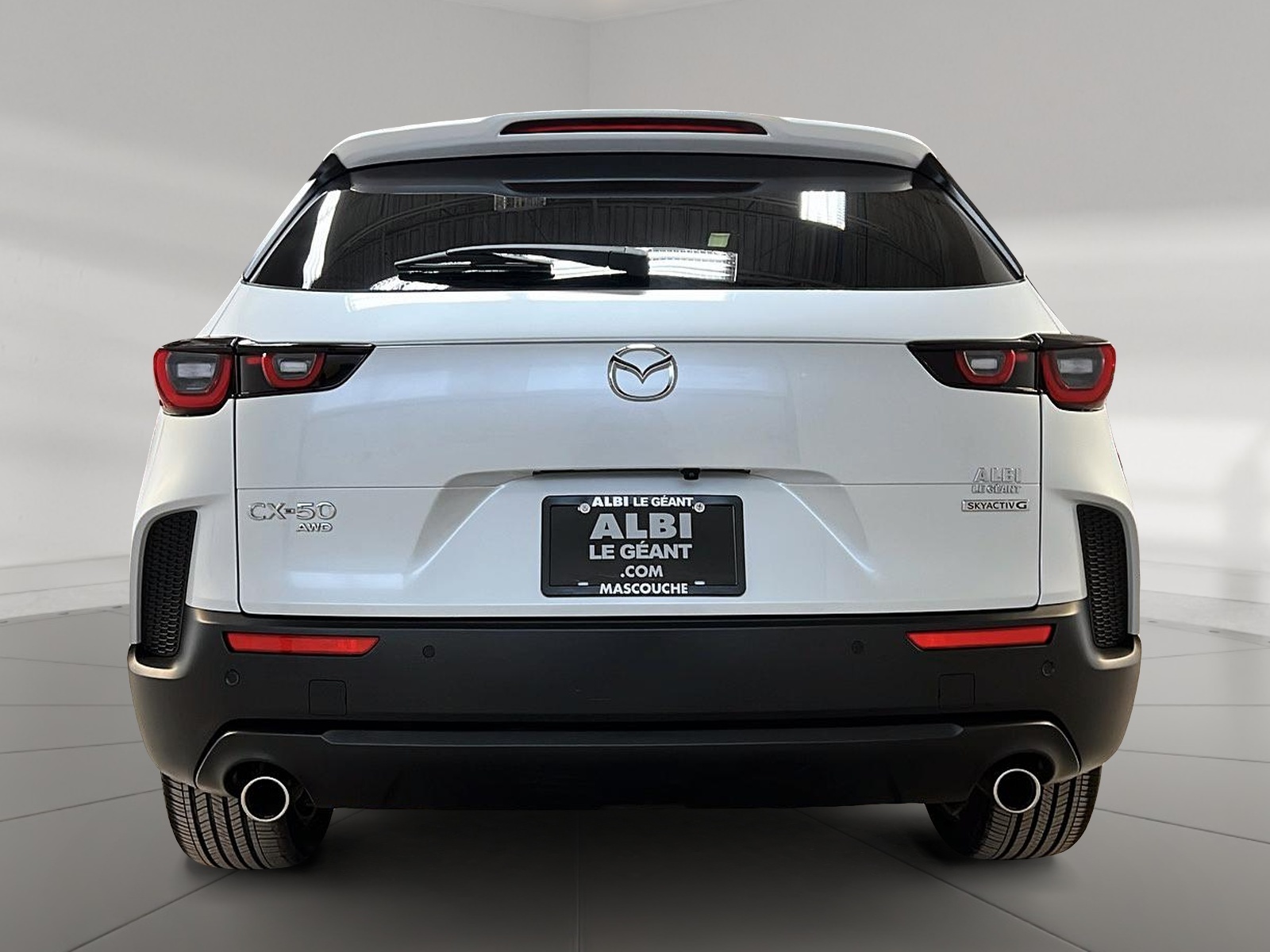 Mazda CX-50 GT CUIR TOIT PANO NAV 4RM 2023 - image #5