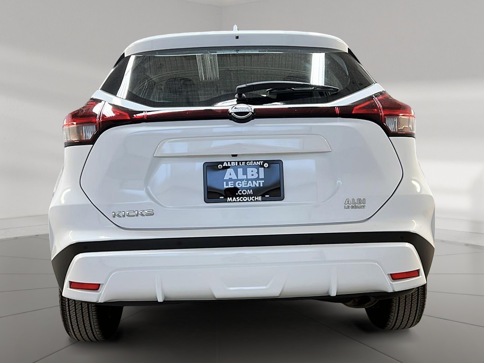 Nissan Kicks S 2022 - image #5