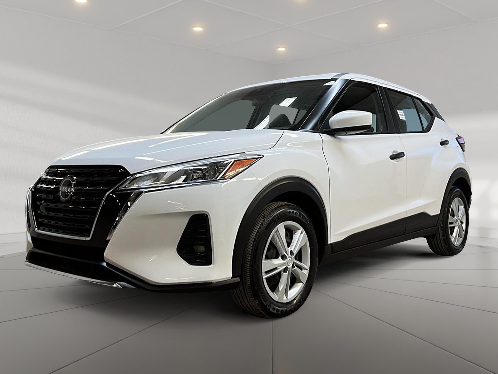 Nissan Kicks 2022 - Image #1