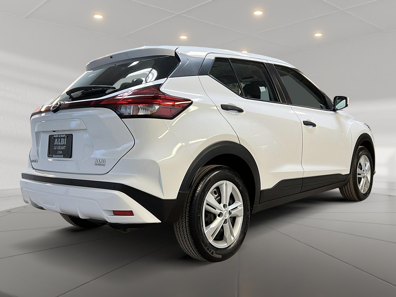 Nissan Kicks 2022 - Image #4
