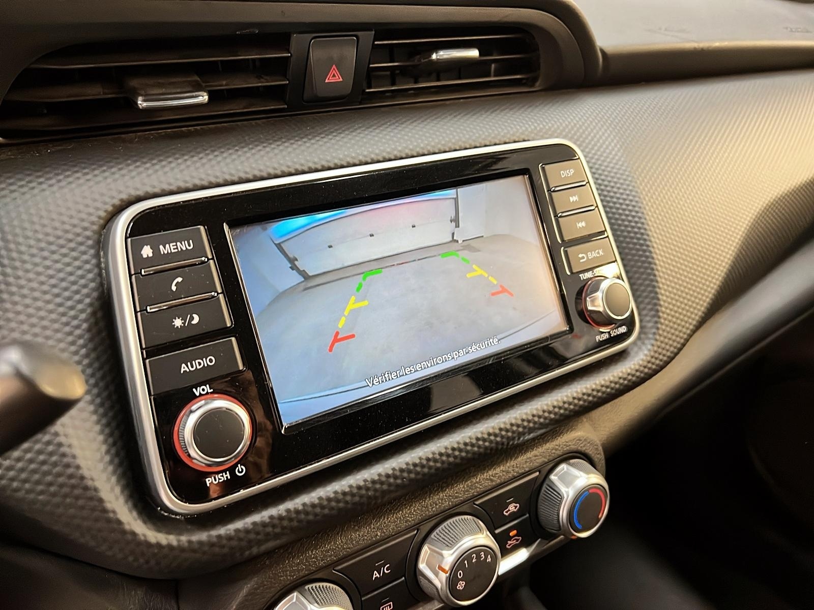 Nissan Kicks S 2022 - image #16