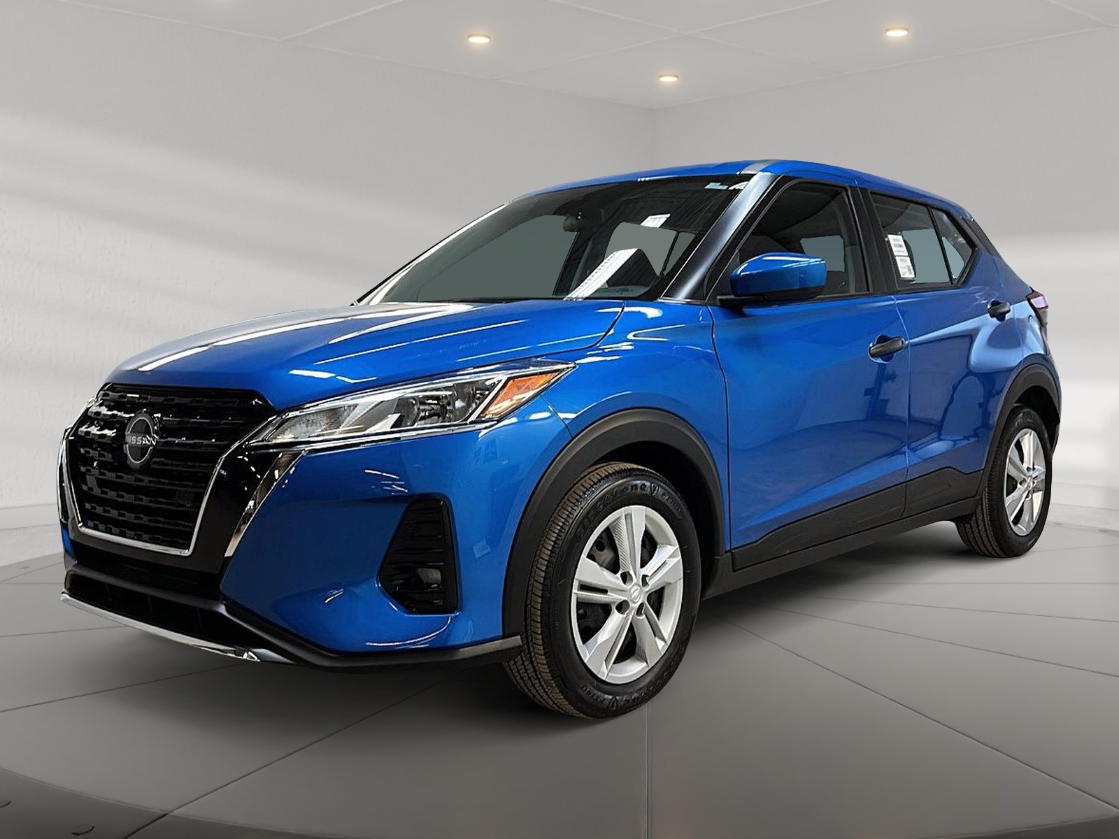 Nissan Kicks S 2023 - image #1