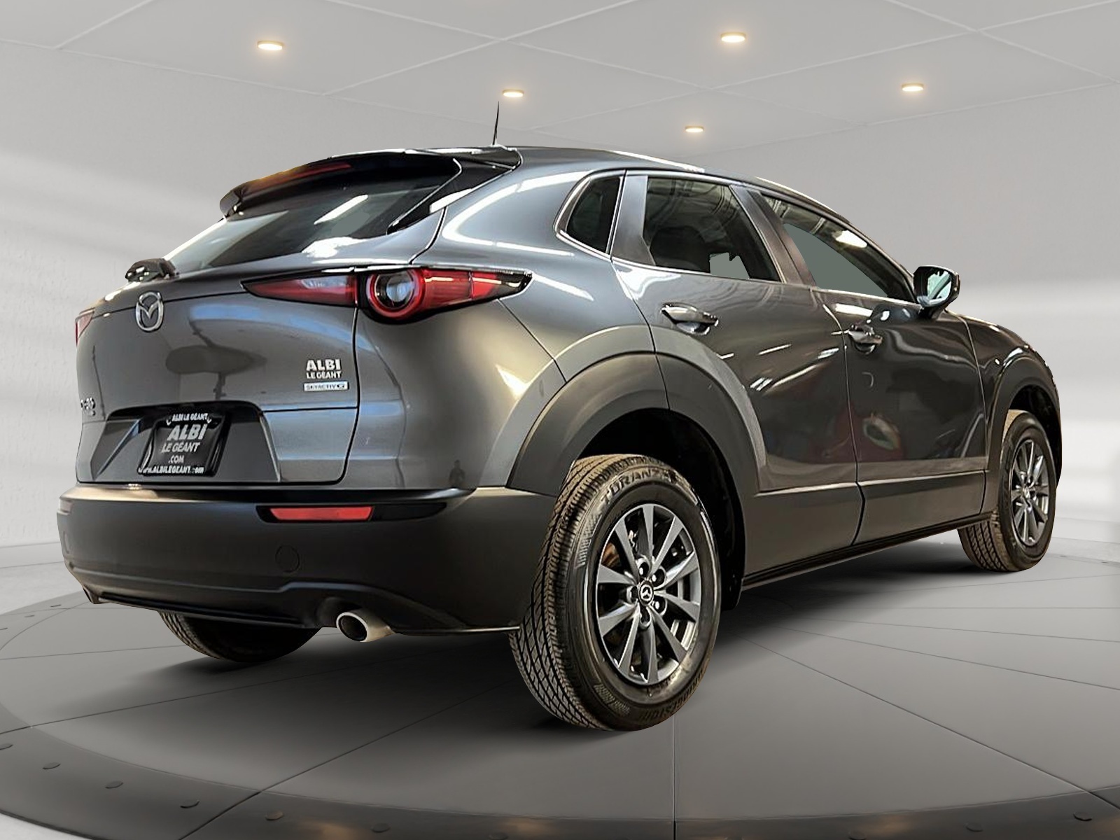 Mazda CX-30 2025 - Image #4