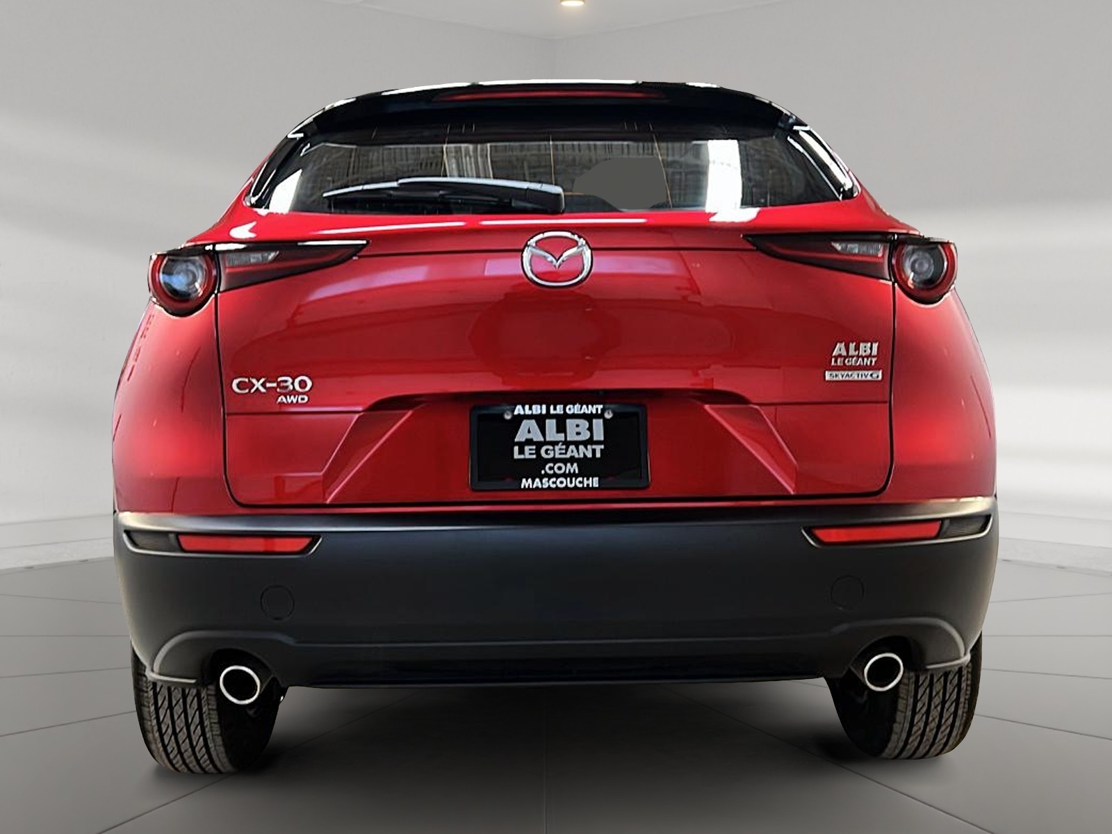 Mazda CX-30 GX 4RM 2025 - image #5