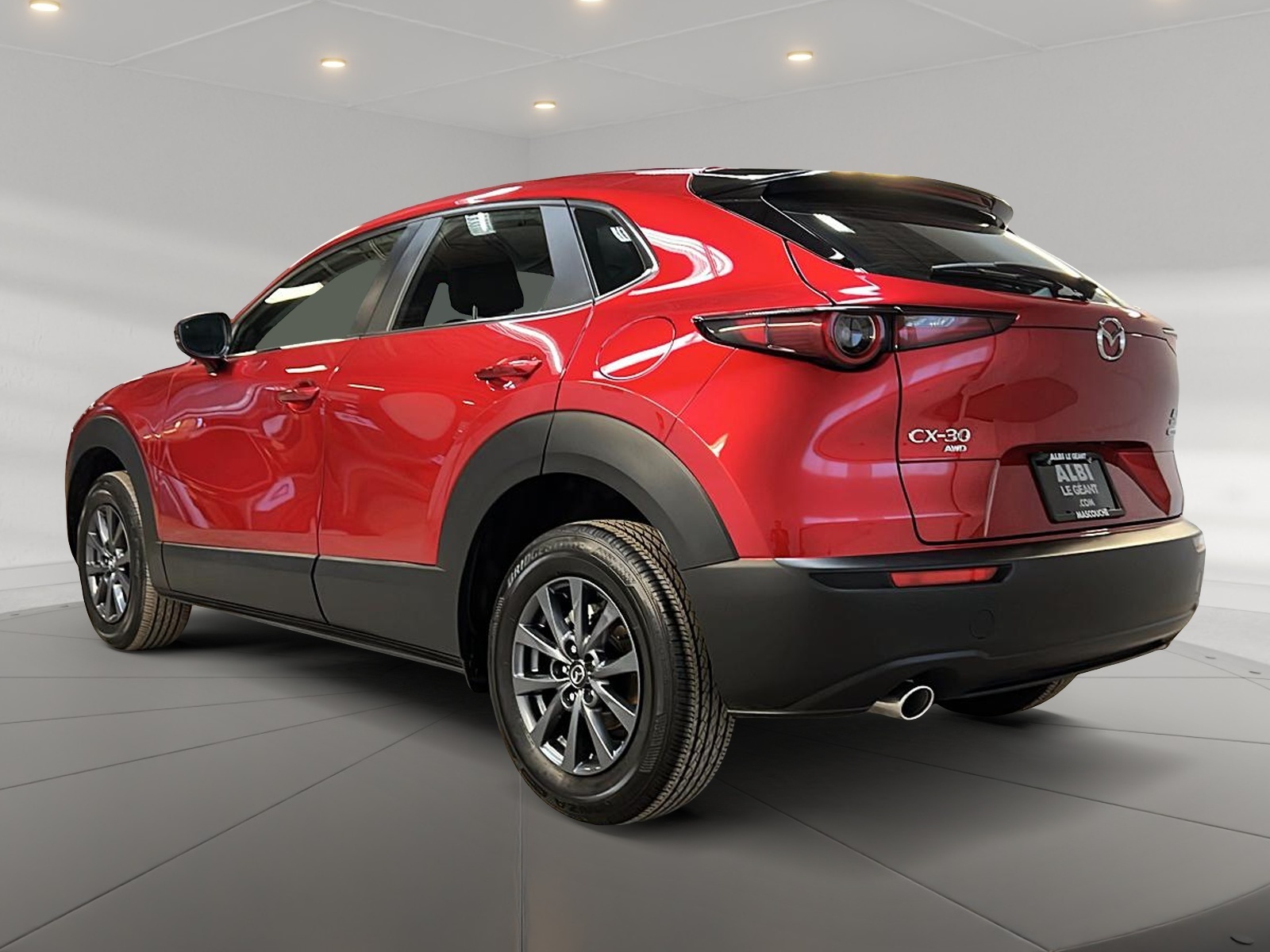 Mazda CX-30 GX 4RM 2025 - image #6