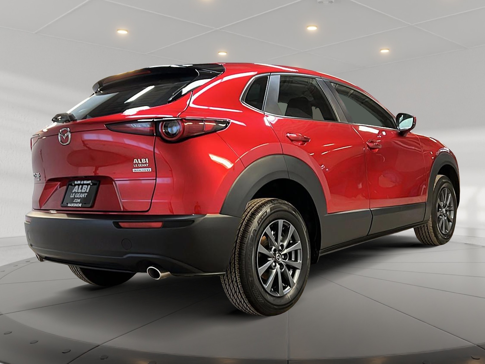 Mazda CX-30 2025 - Image #4