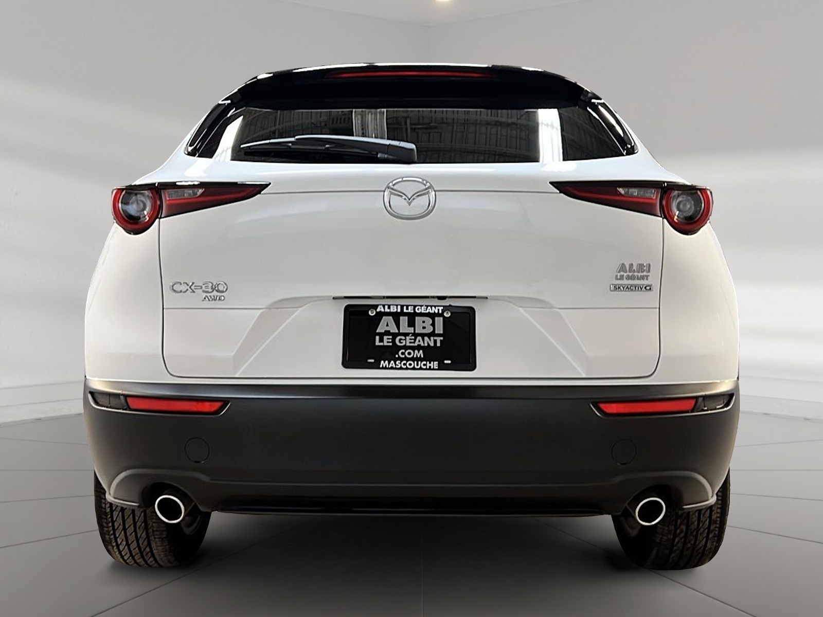 Mazda CX-30 GS 4RM 2025 - image #5