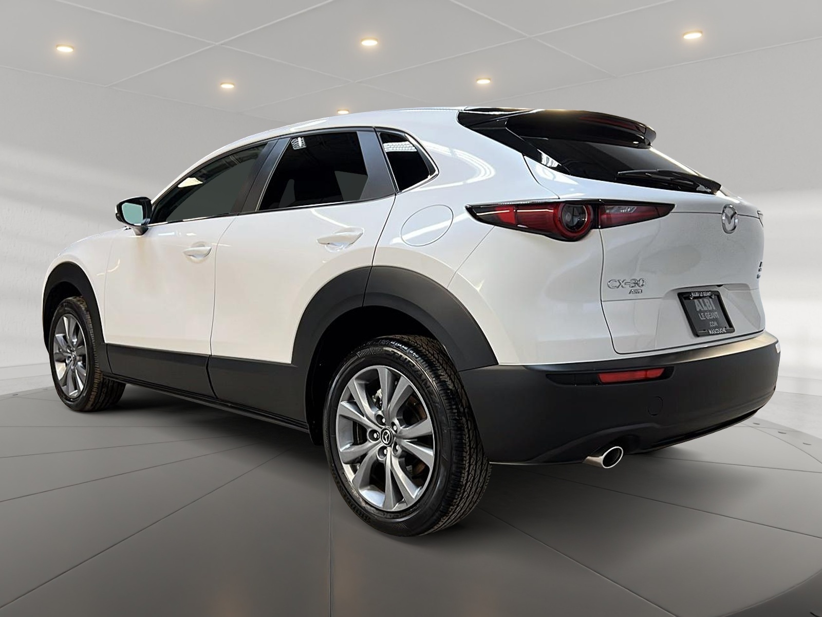 Mazda CX-30 GS 4RM 2025 - image #6