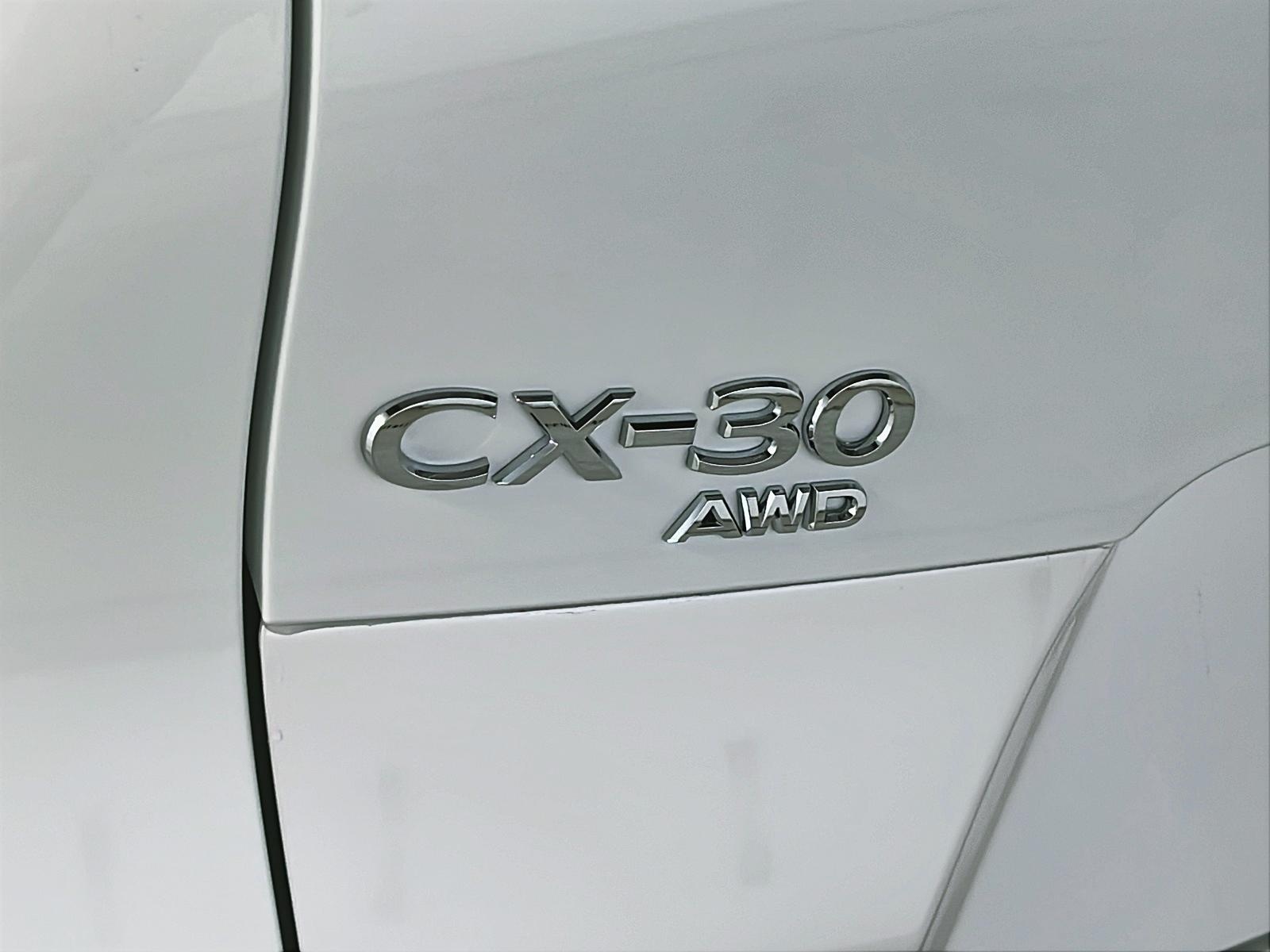 Mazda CX-30 GS 4RM 2025 - image #25