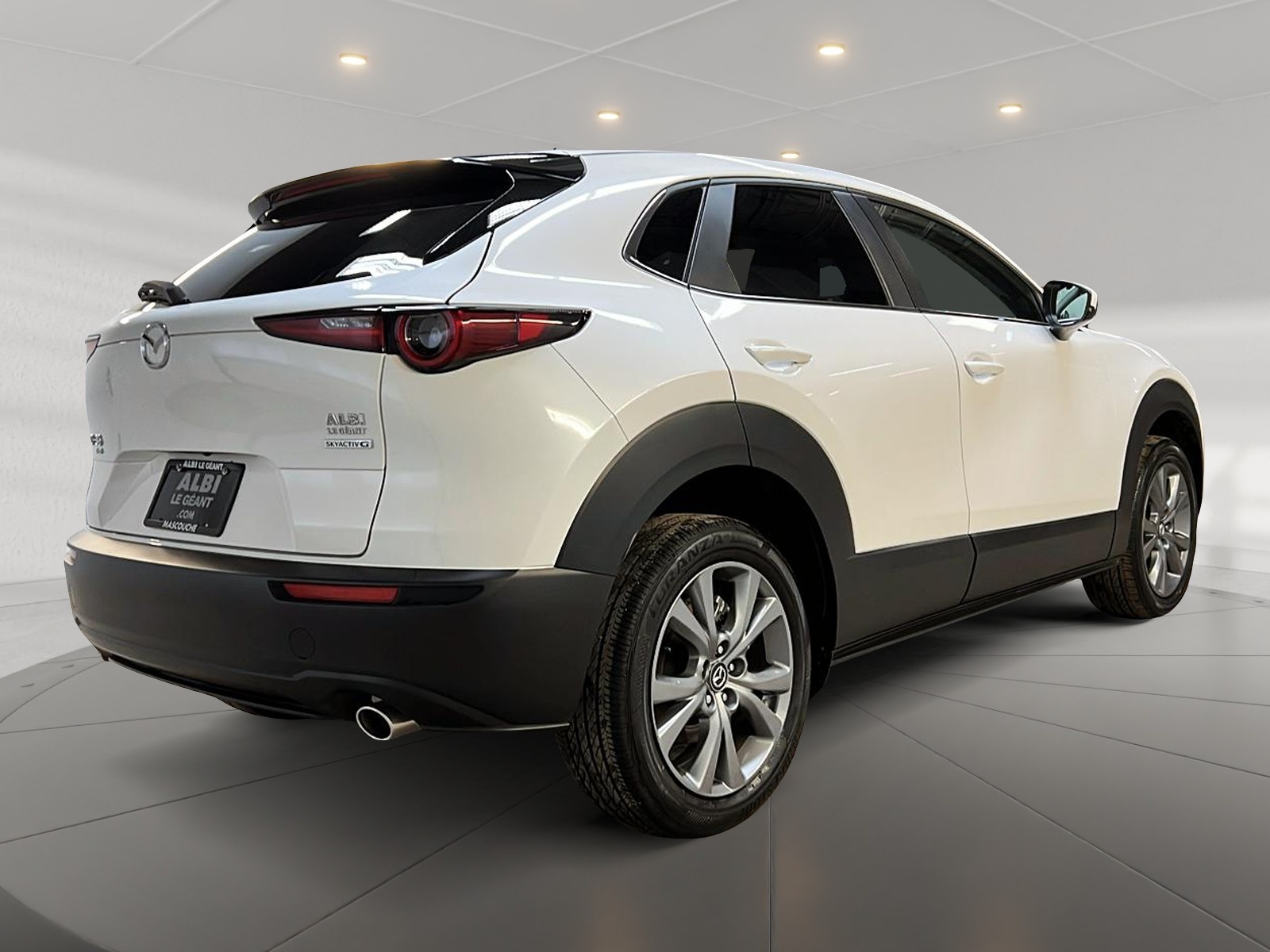 Mazda CX-30 2025 - Image #4