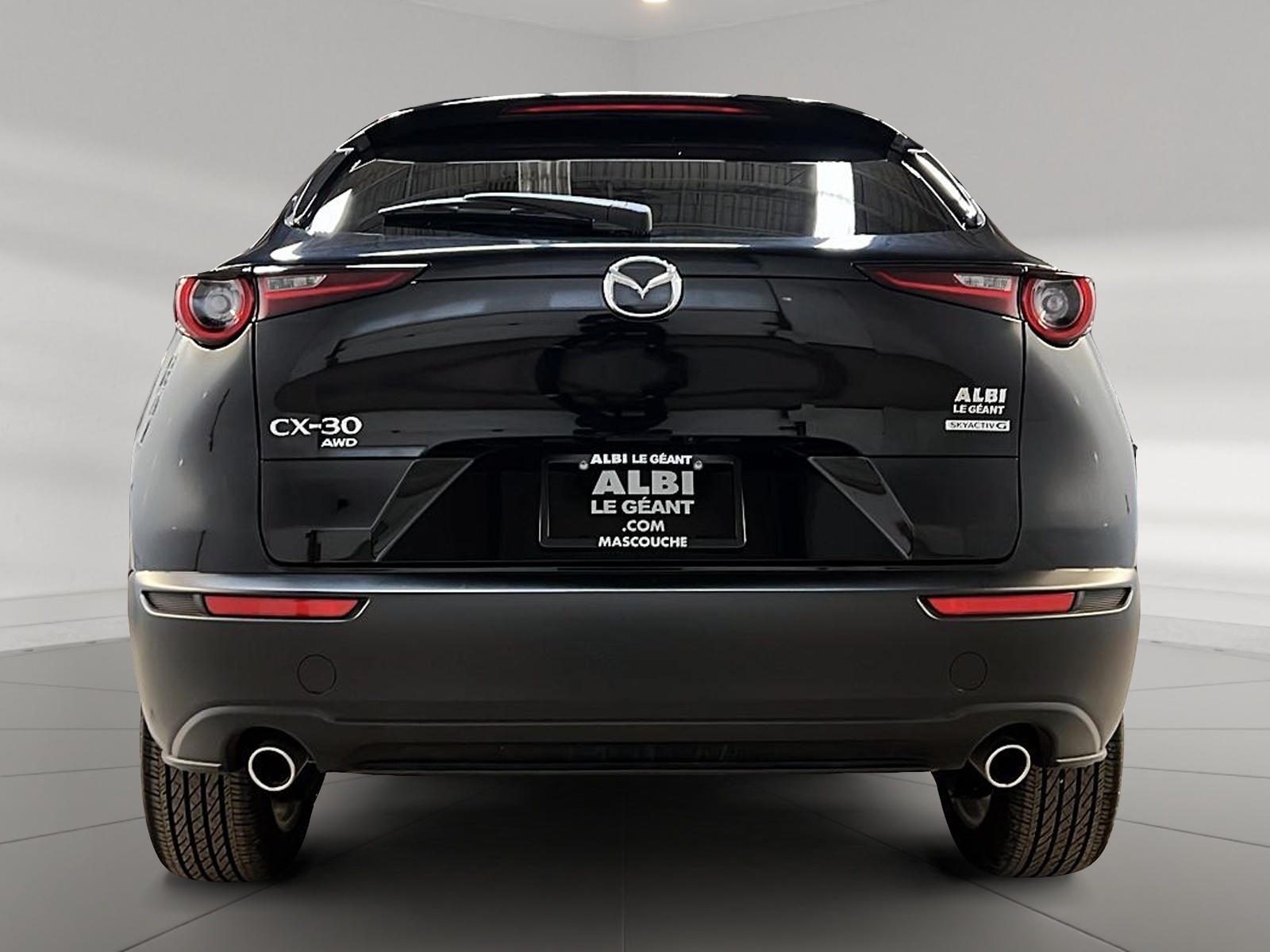 Mazda CX-30 GS 4RM 2025 - image #5