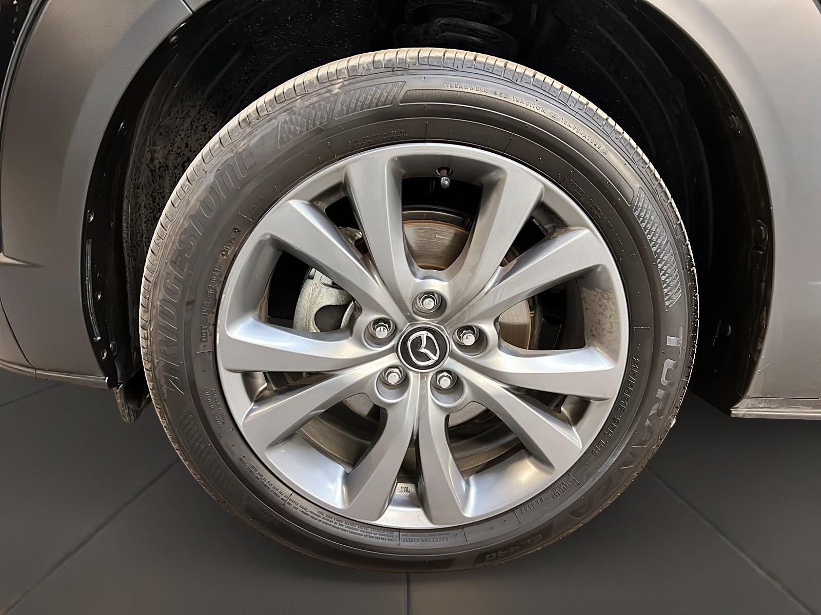 Mazda CX-30 GS 4RM 2025 - image #27