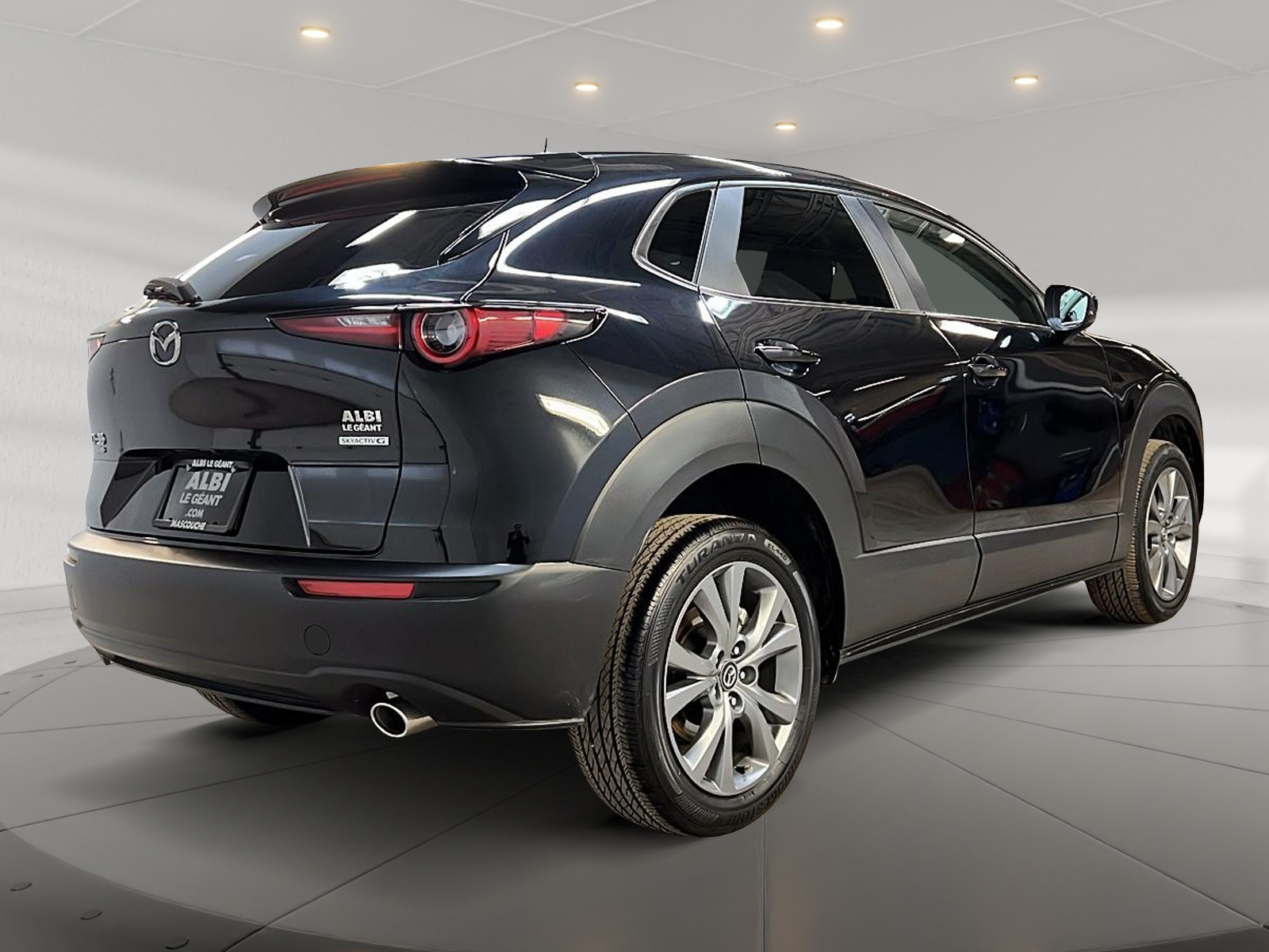 Mazda CX-30 GS 4RM 2025 - image #4