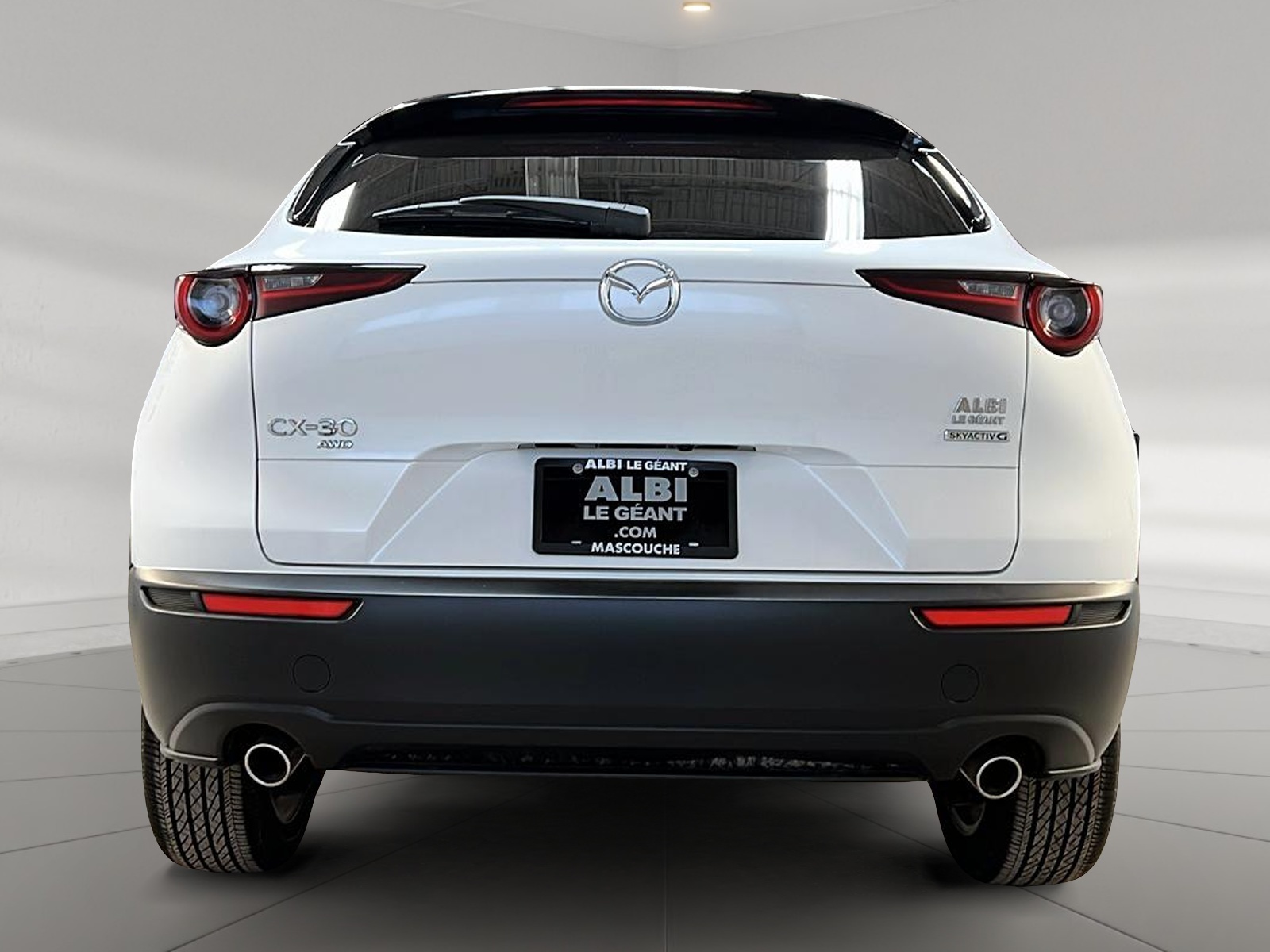 Mazda CX-30 GS 4RM 2025 — photo 5