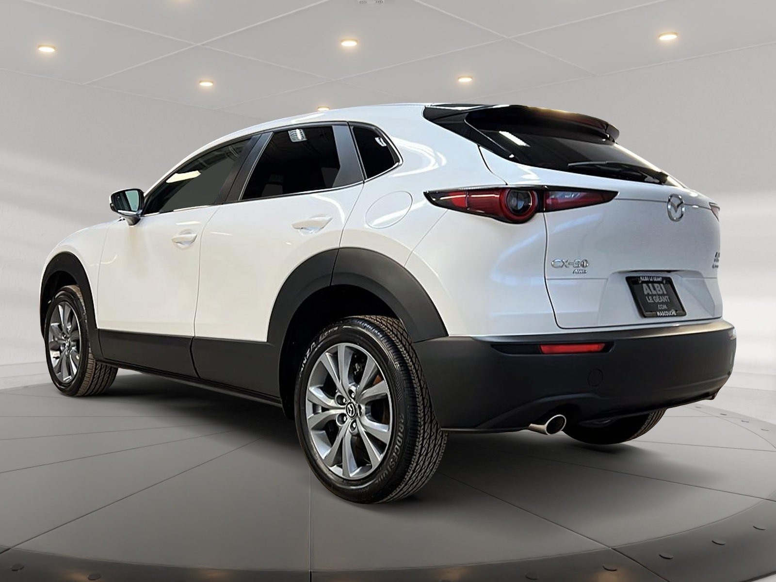 Mazda CX-30 GS 4RM 2025 — photo 6