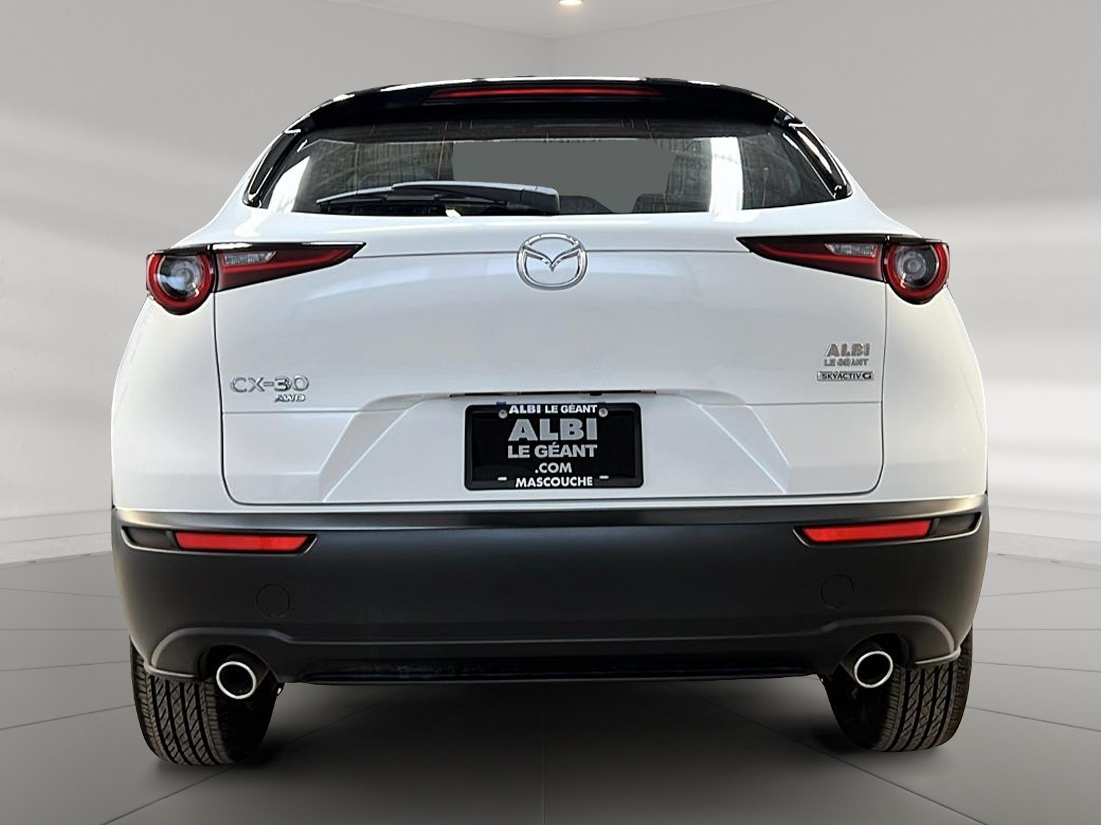 Mazda CX-30 GX 4RM 2025 - image #5