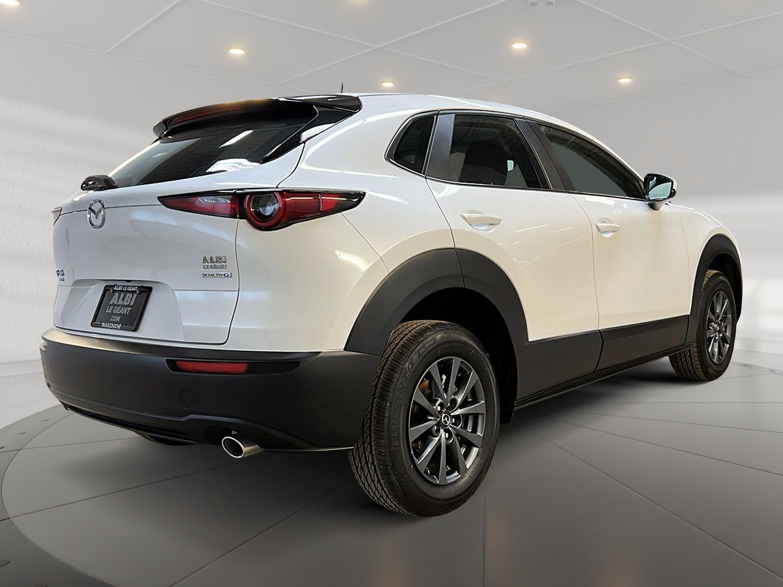 Mazda CX-30 GX 4RM 2025 - image #4