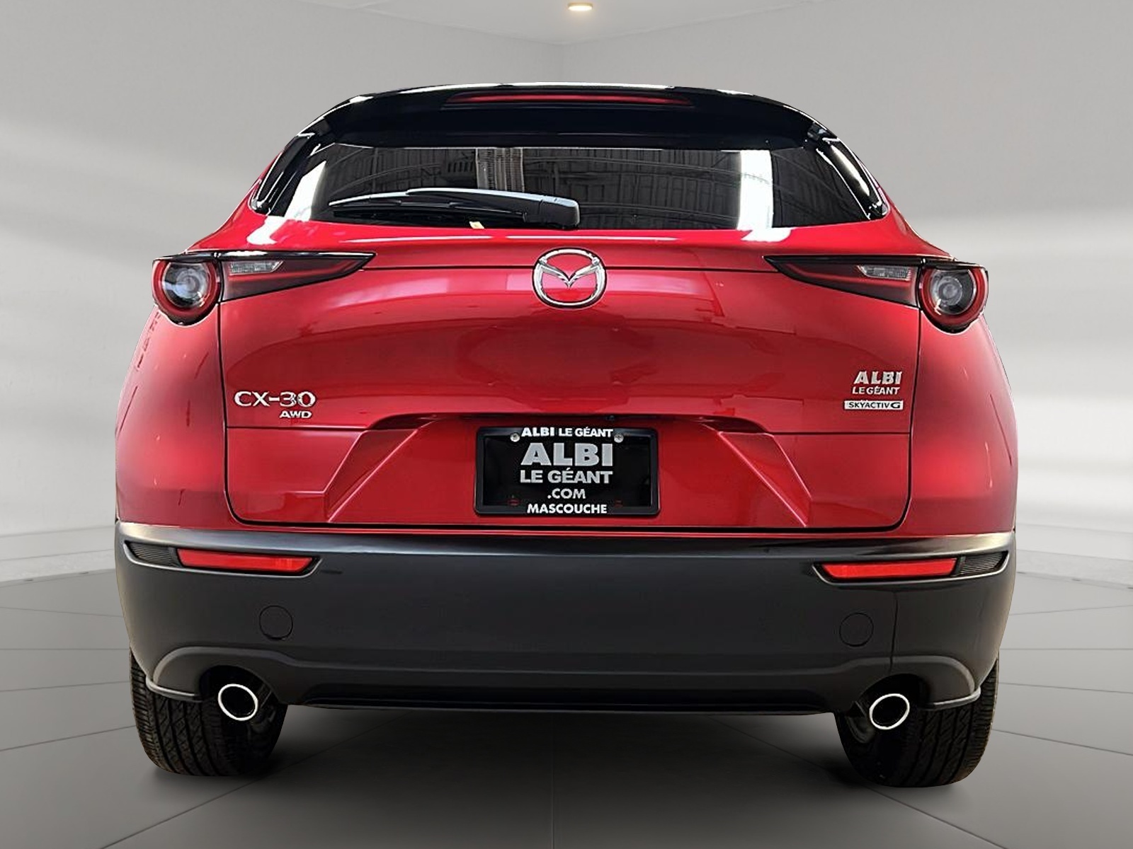 Mazda CX-30 GS 4RM 2025 — photo 5