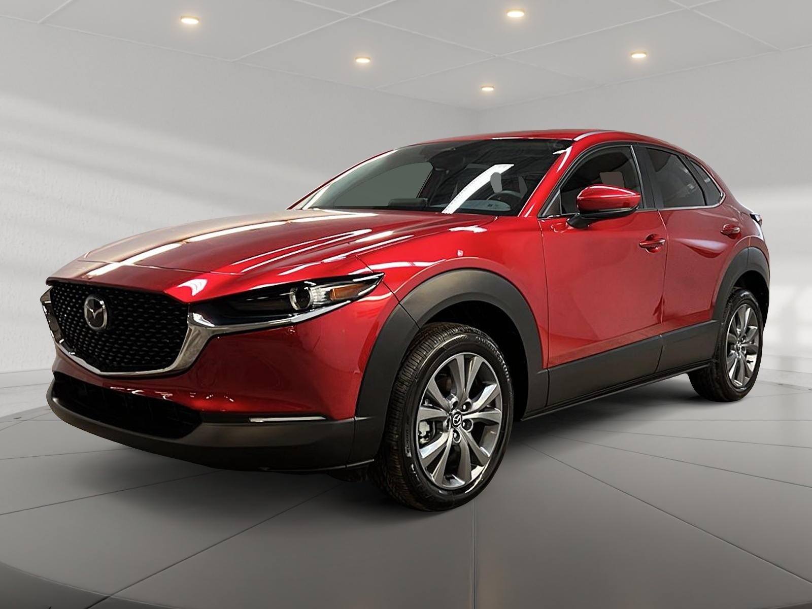 Mazda CX-30 GS 4RM 2025