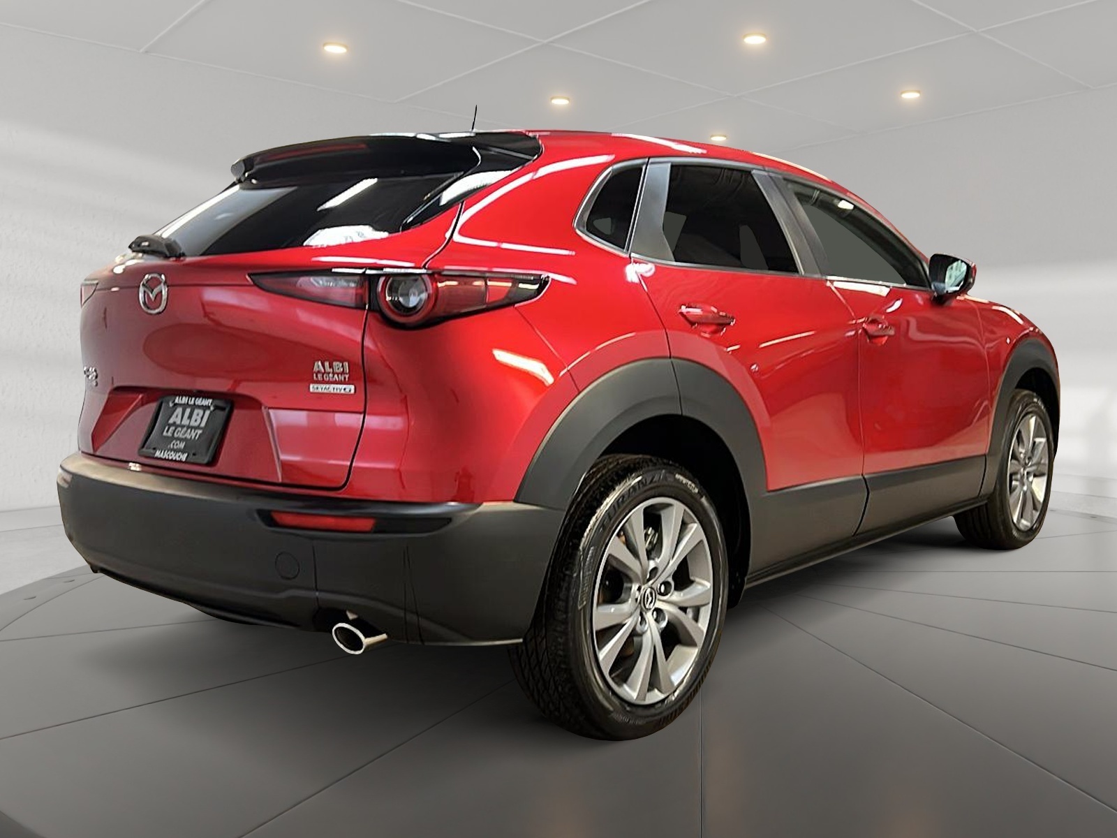 Mazda CX-30 GS 4RM 2025 — photo 4
