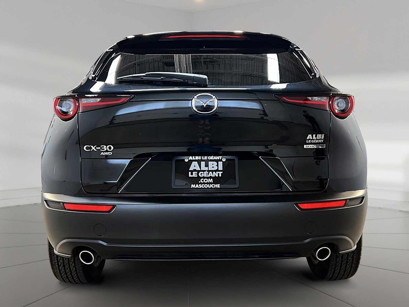 Mazda CX-30 GS 4RM 2025 - image #5