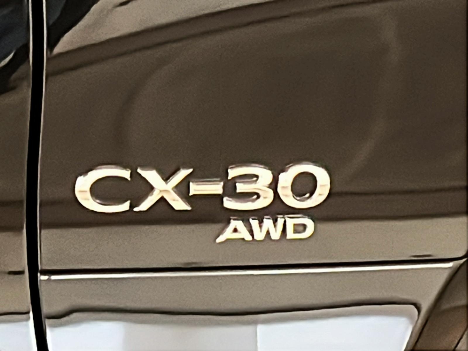 Mazda CX-30 GS 4RM 2025 - image #25