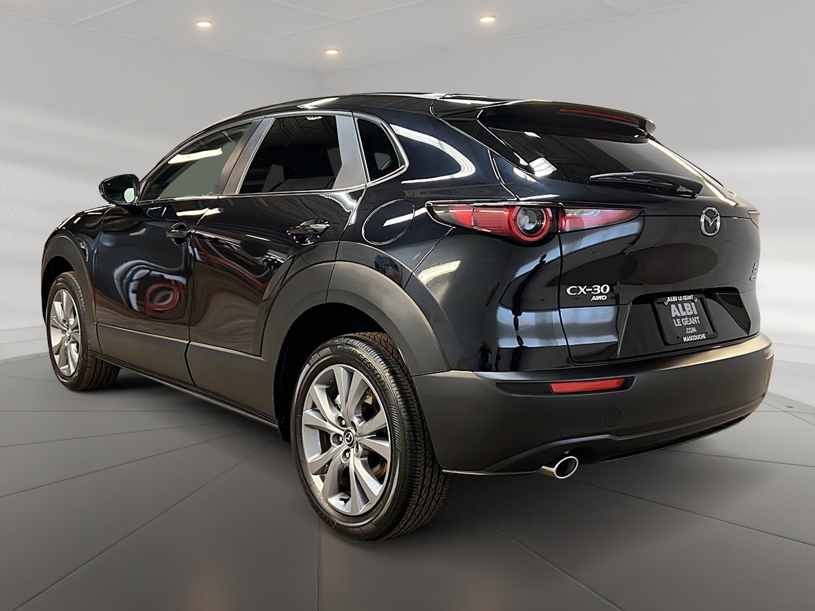 Mazda CX-30 GS 4RM 2025 - image #6