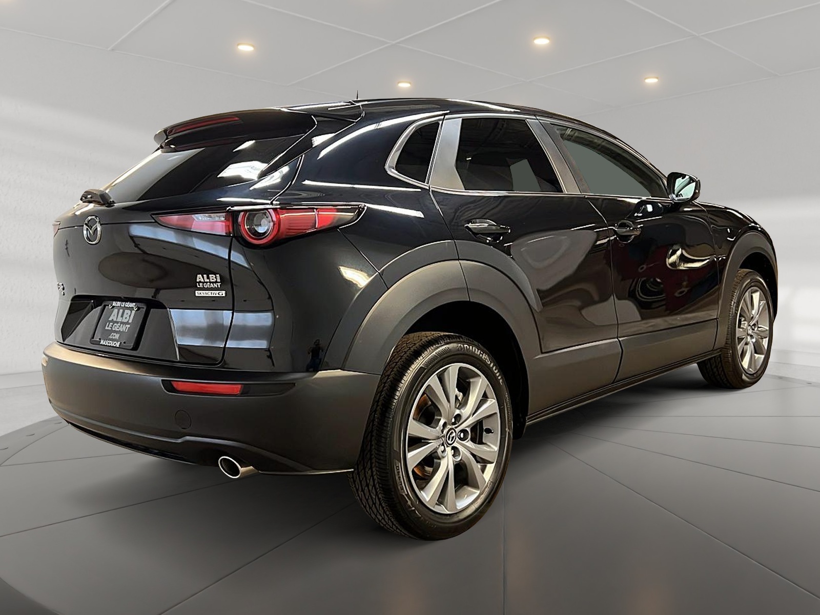 Mazda CX-30 GS 4RM 2025 - image #4