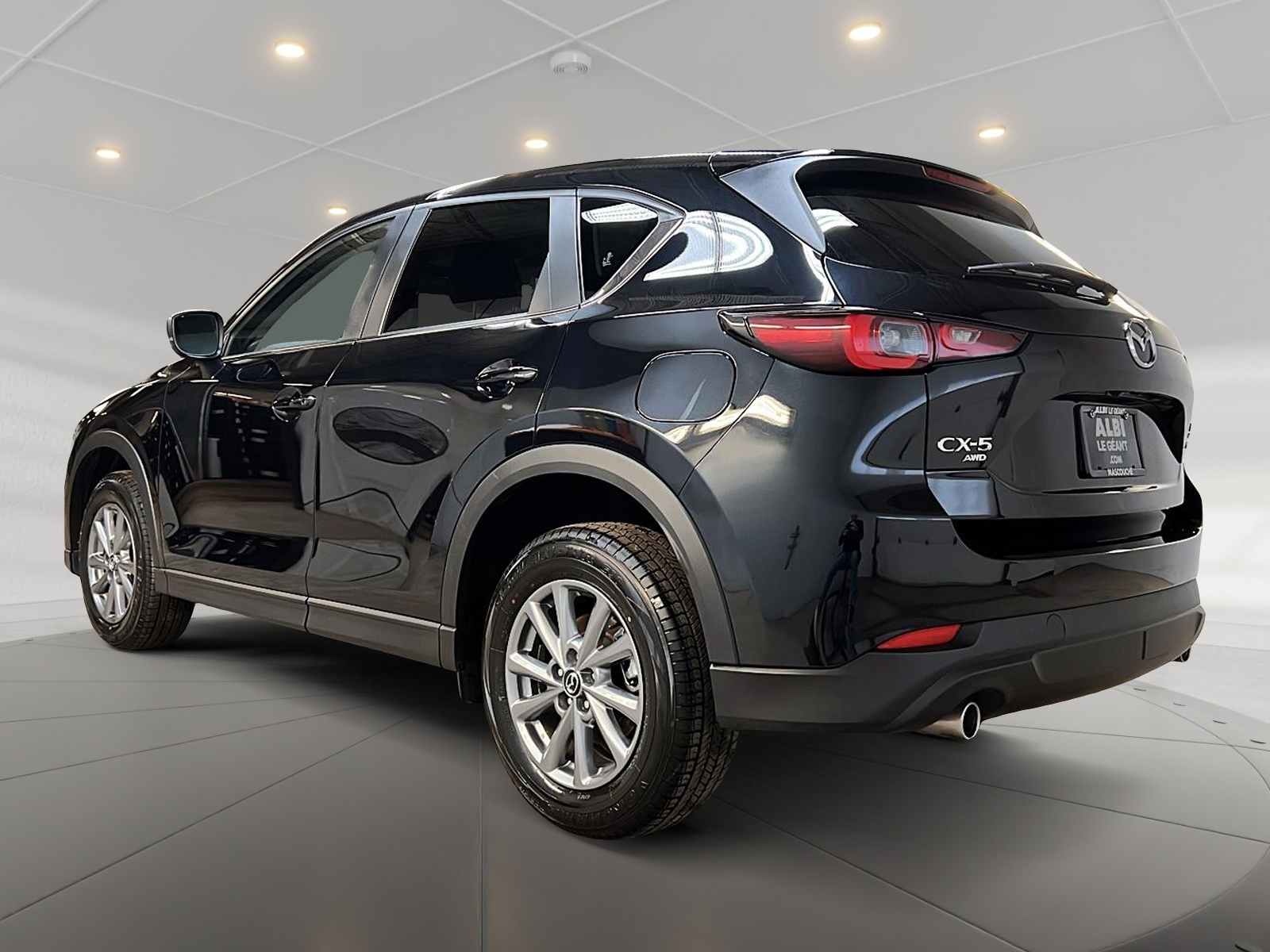 Mazda CX-5 GX 4RM 2025 - image #6