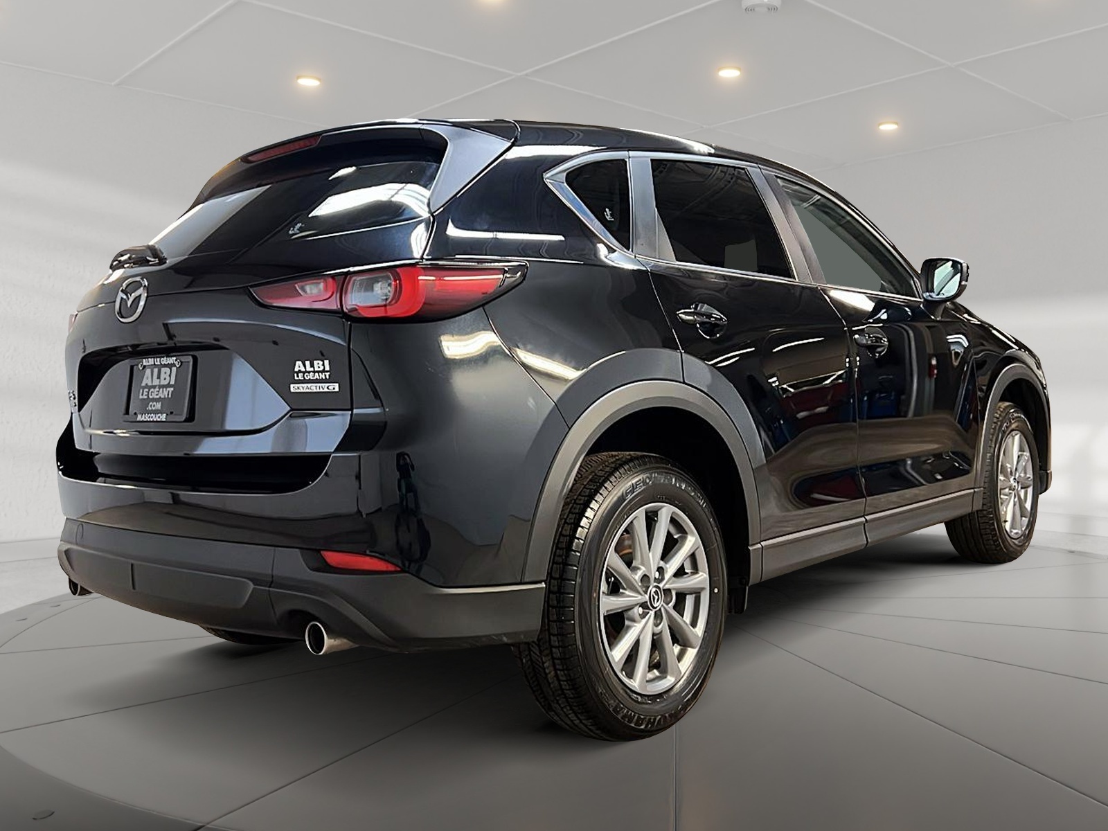 Mazda CX-5 GX 4RM 2025 - image #4
