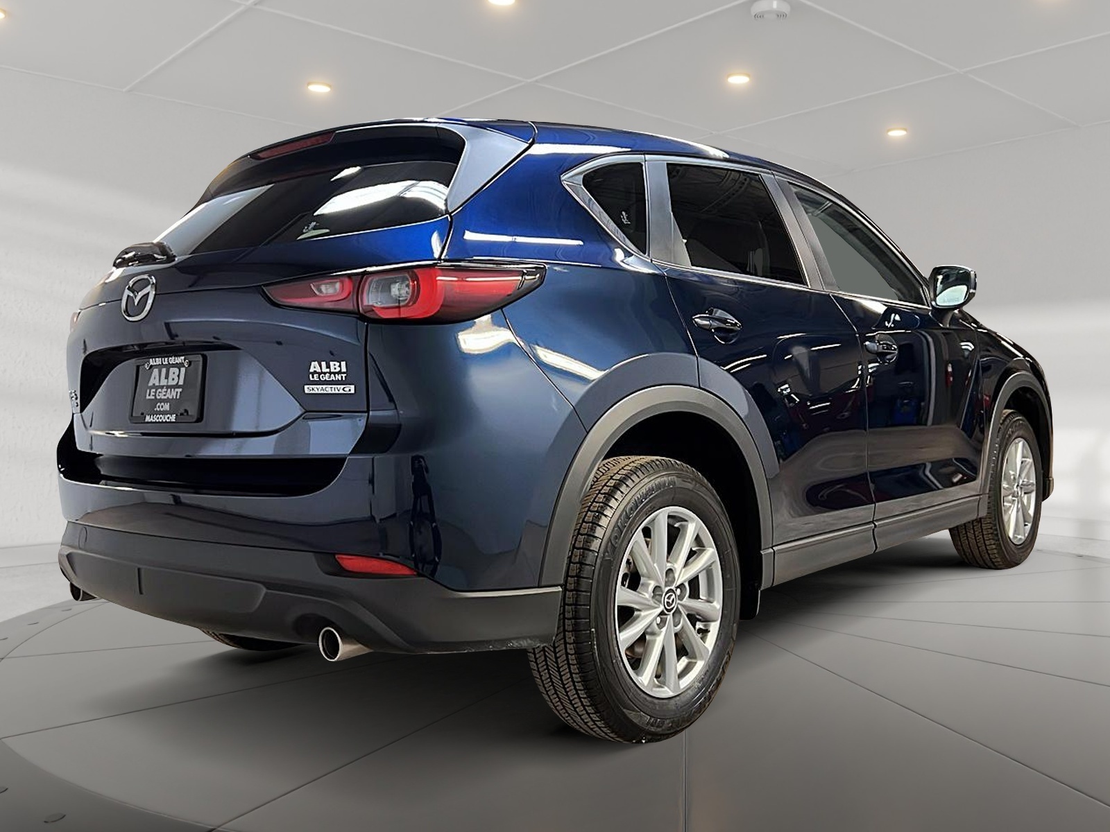Mazda CX-5 GX 4RM 2025 - image #4
