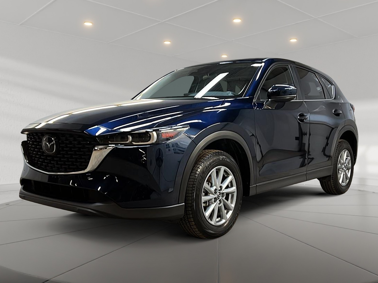 Mazda CX-5 2025 - Image #1