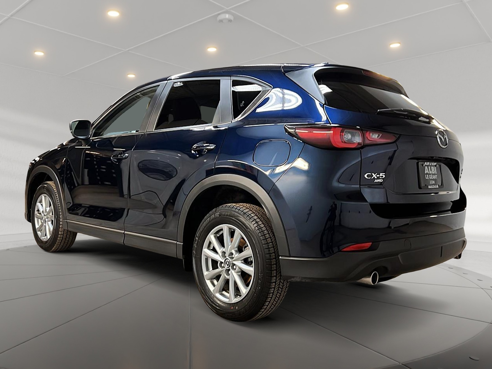 Mazda CX-5 2025 - Image #6