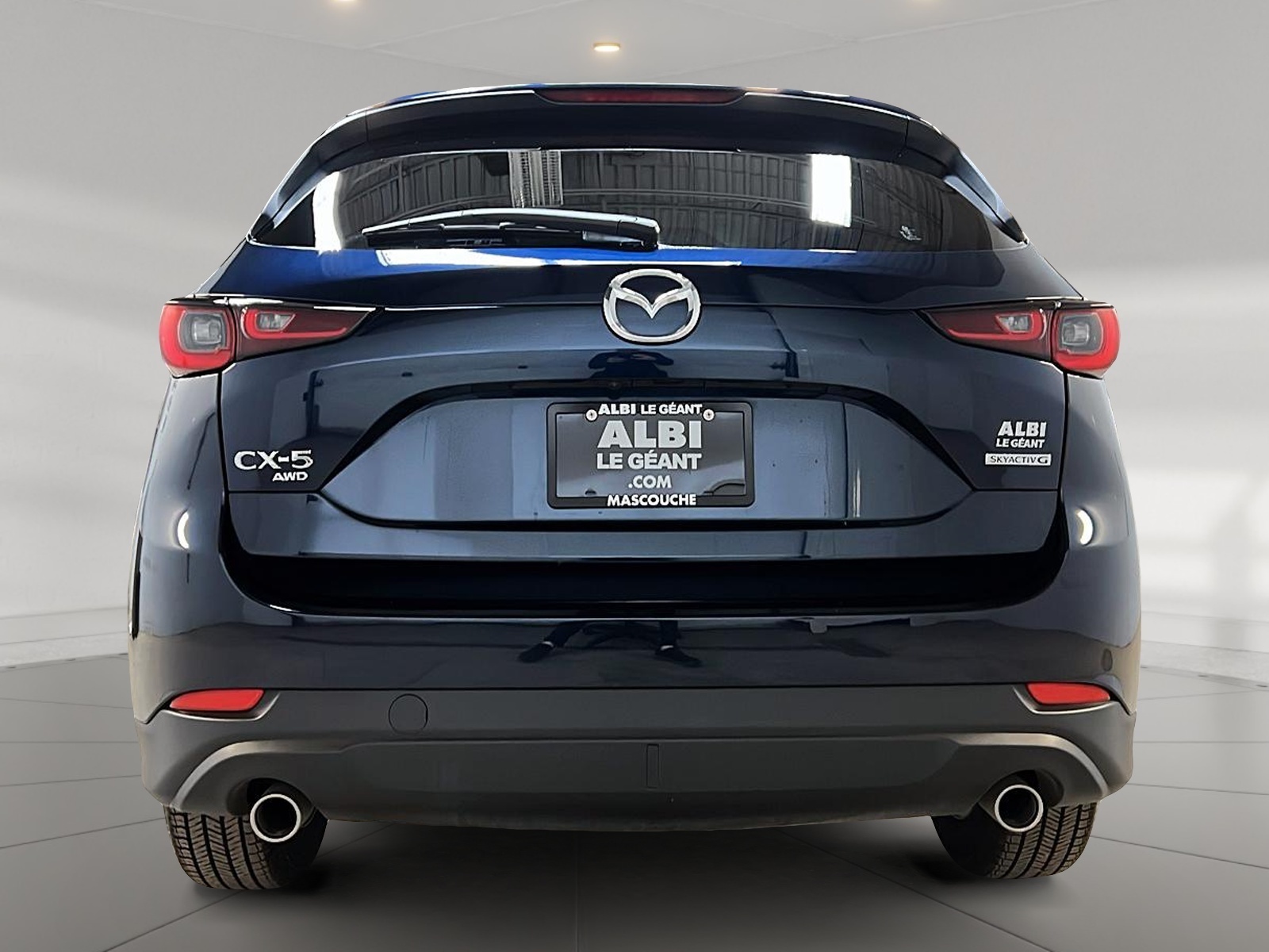 Mazda CX-5 2025 - Image #5