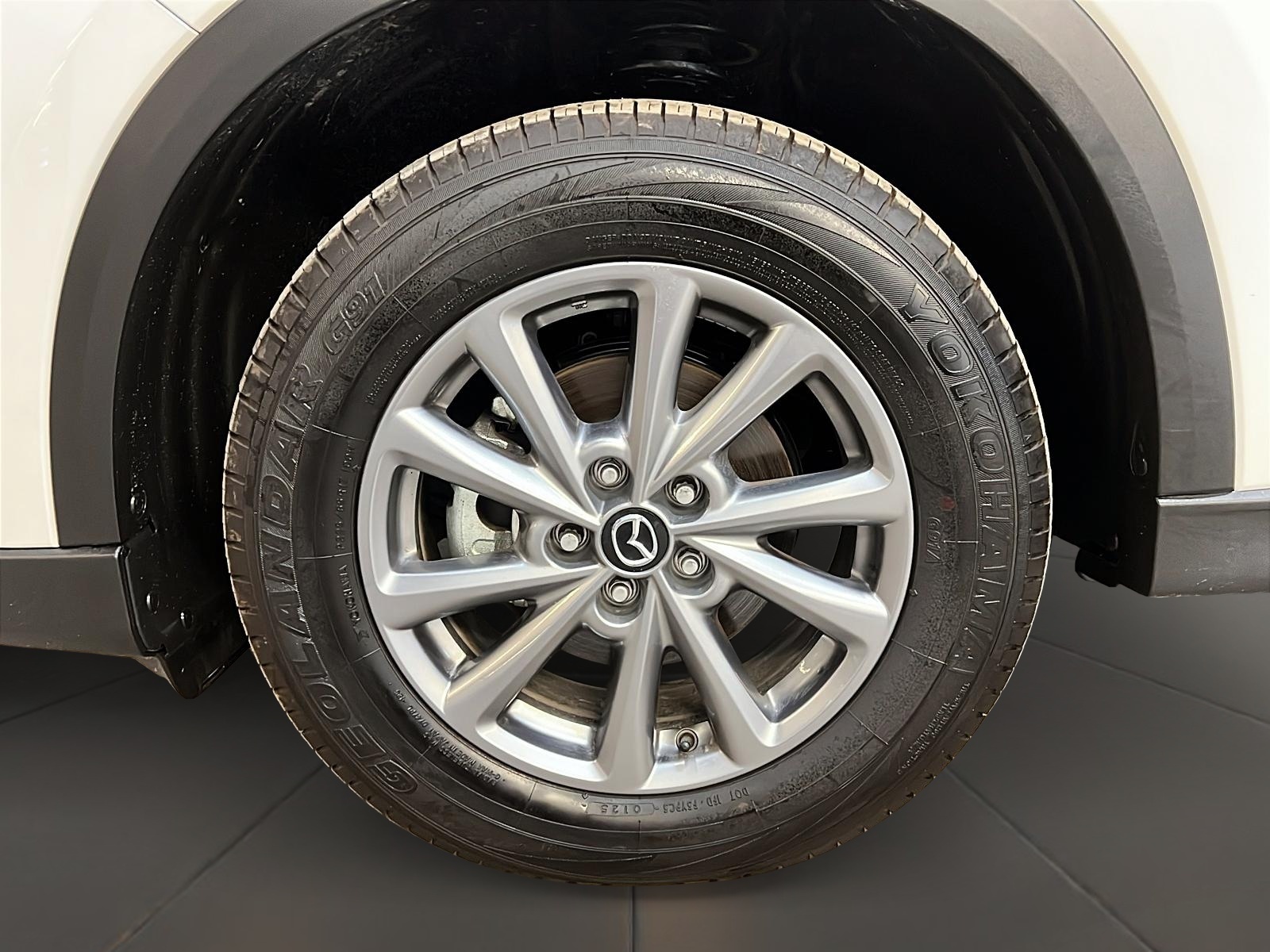 Mazda CX-5 GX 4RM 2025 - image #25